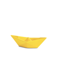 Ceramiche Crescentini Barchetta Origami Giallo