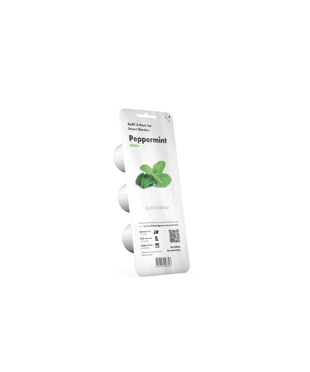Click and Grow Confezione 3 Pods Smart Garden Menta