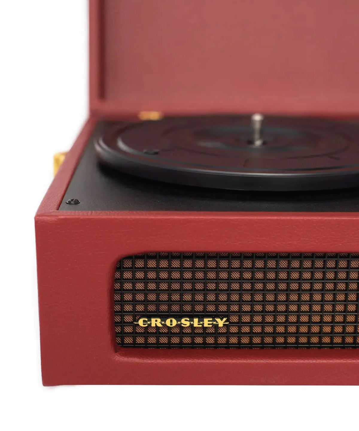 Crosley Giradischi Voyager 2-Way Rosso Burgundy
