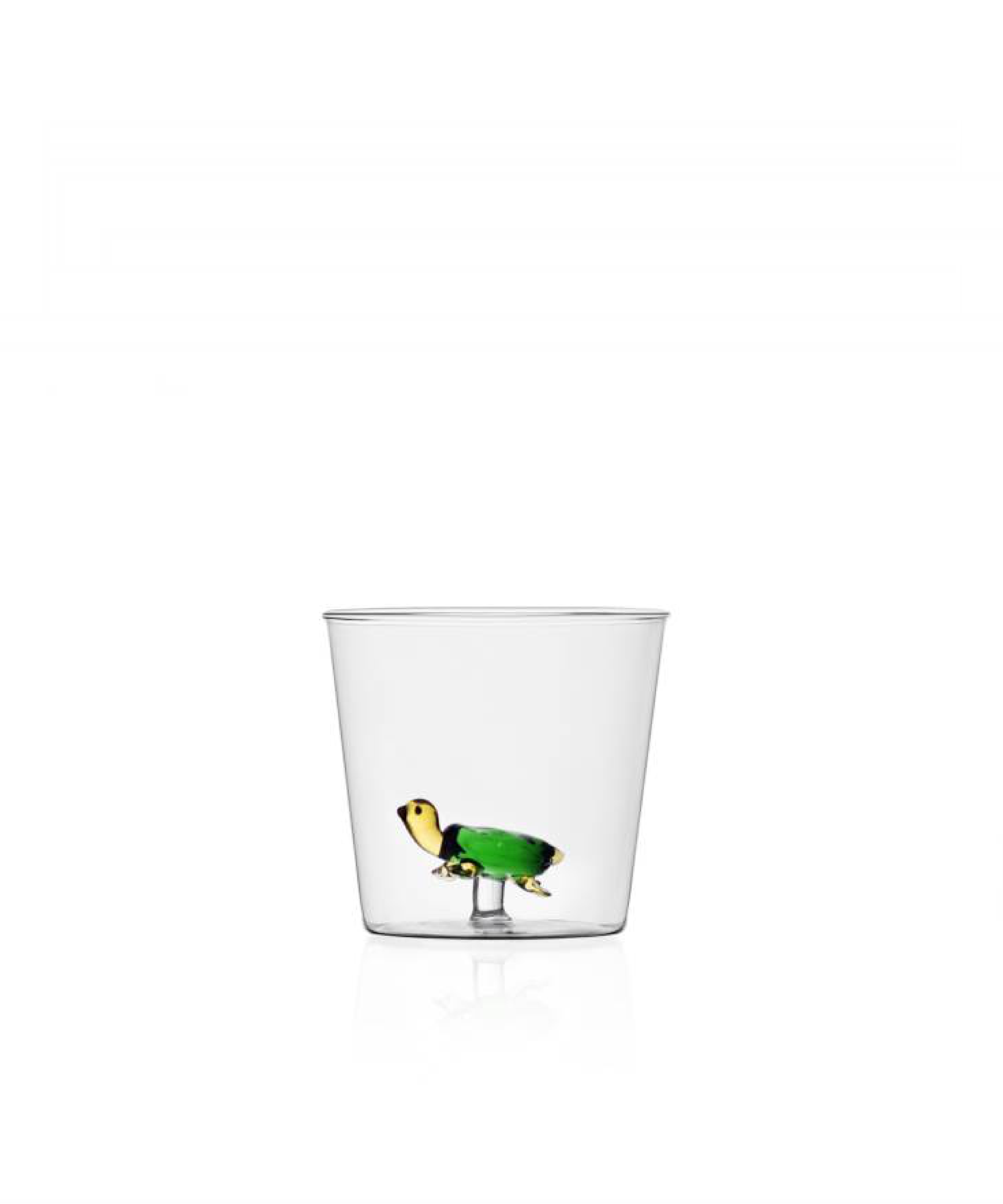 Ichendorf Bicchiere Acqua Animal Farm Tartaruga