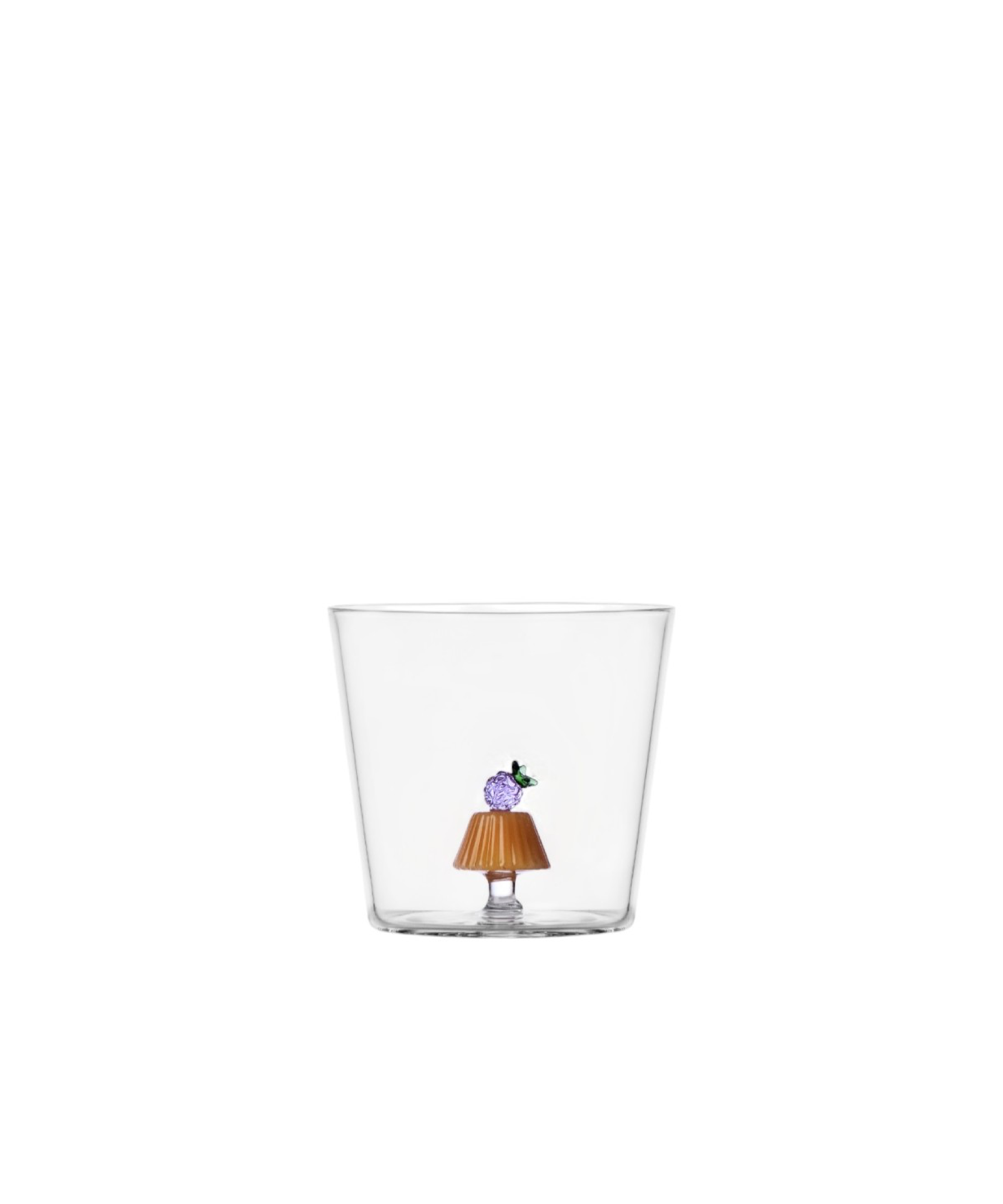 Ichendorf Bicchiere Acqua Patisserie Charlotte con Mora