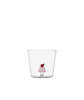 Ichendorf Bicchiere Acqua Patisserie Charlotte con Lampone