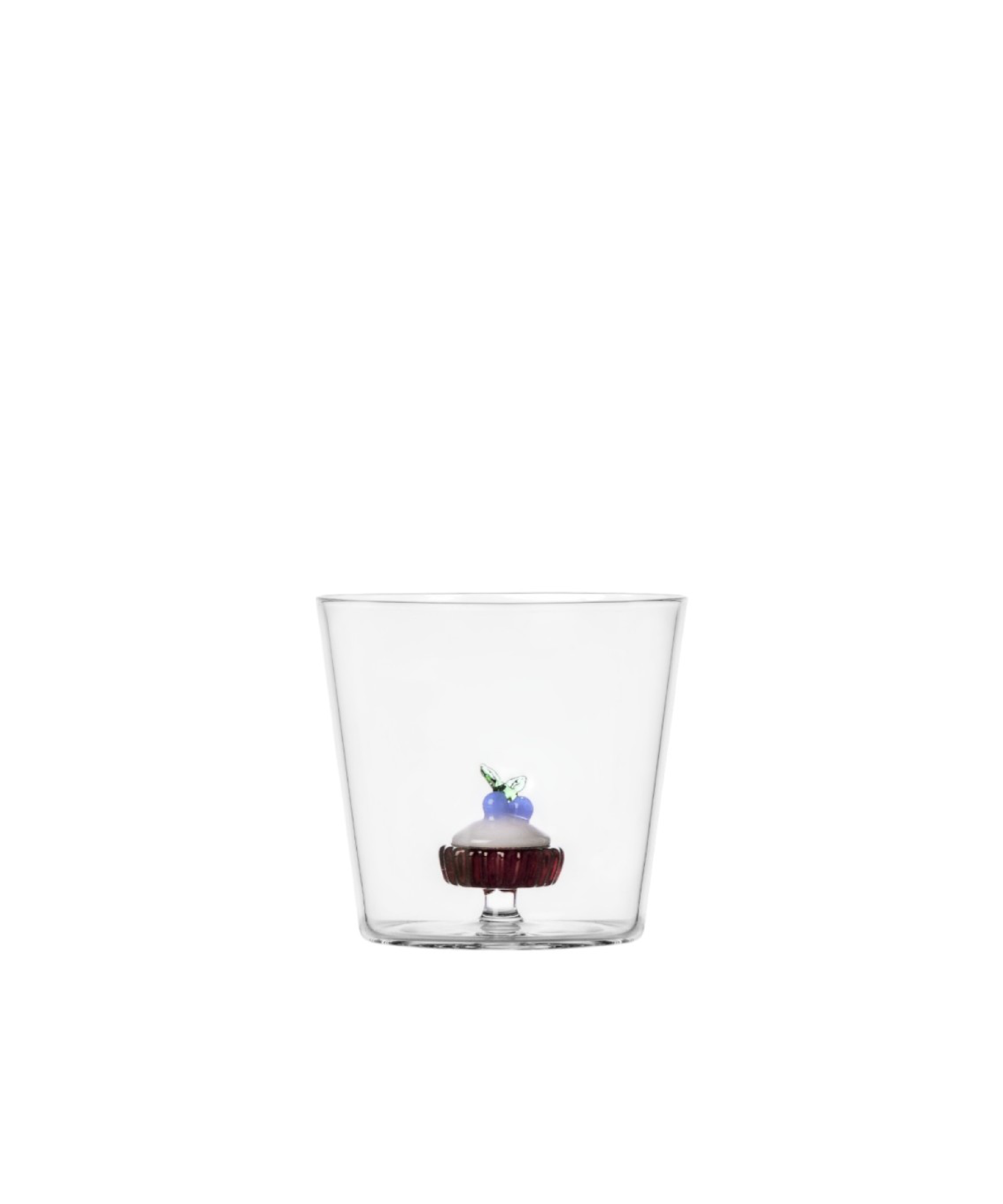 Ichendorf Bicchiere Acqua Patisserie Torta con Mirtillo