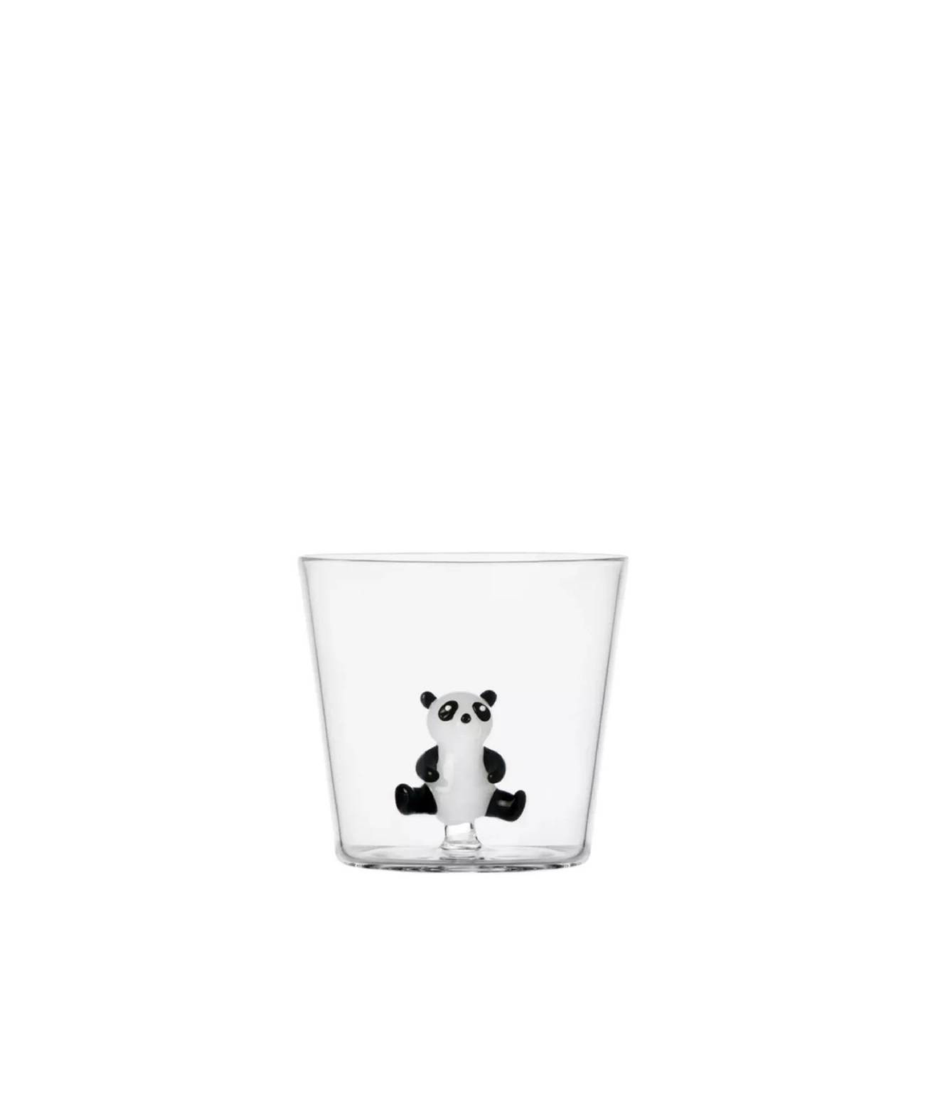 Ichendorf Bicchiere Acqua Savannah Panda
