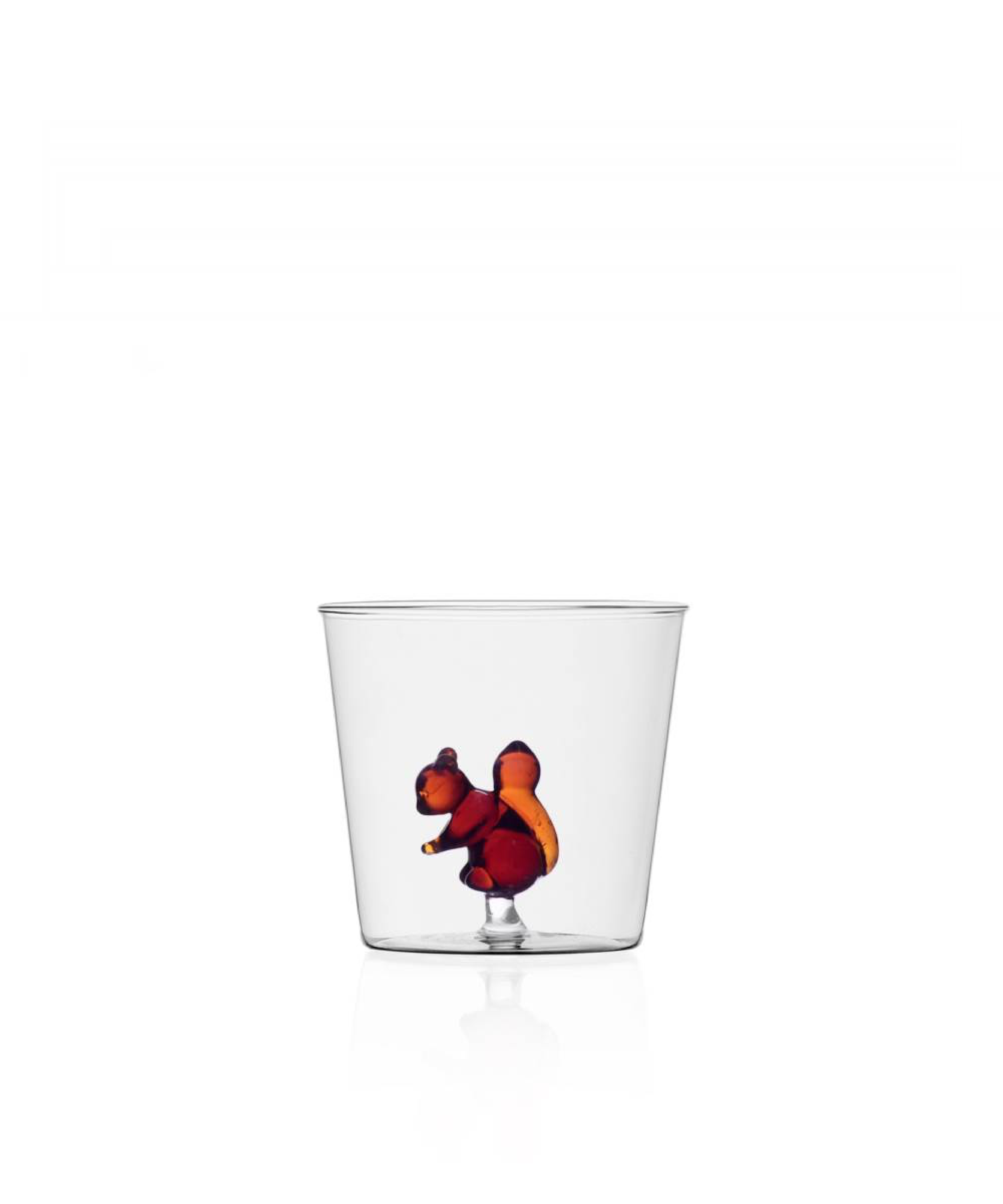 Ichendorf Bicchiere Acqua Animal Farm Scoiattolo