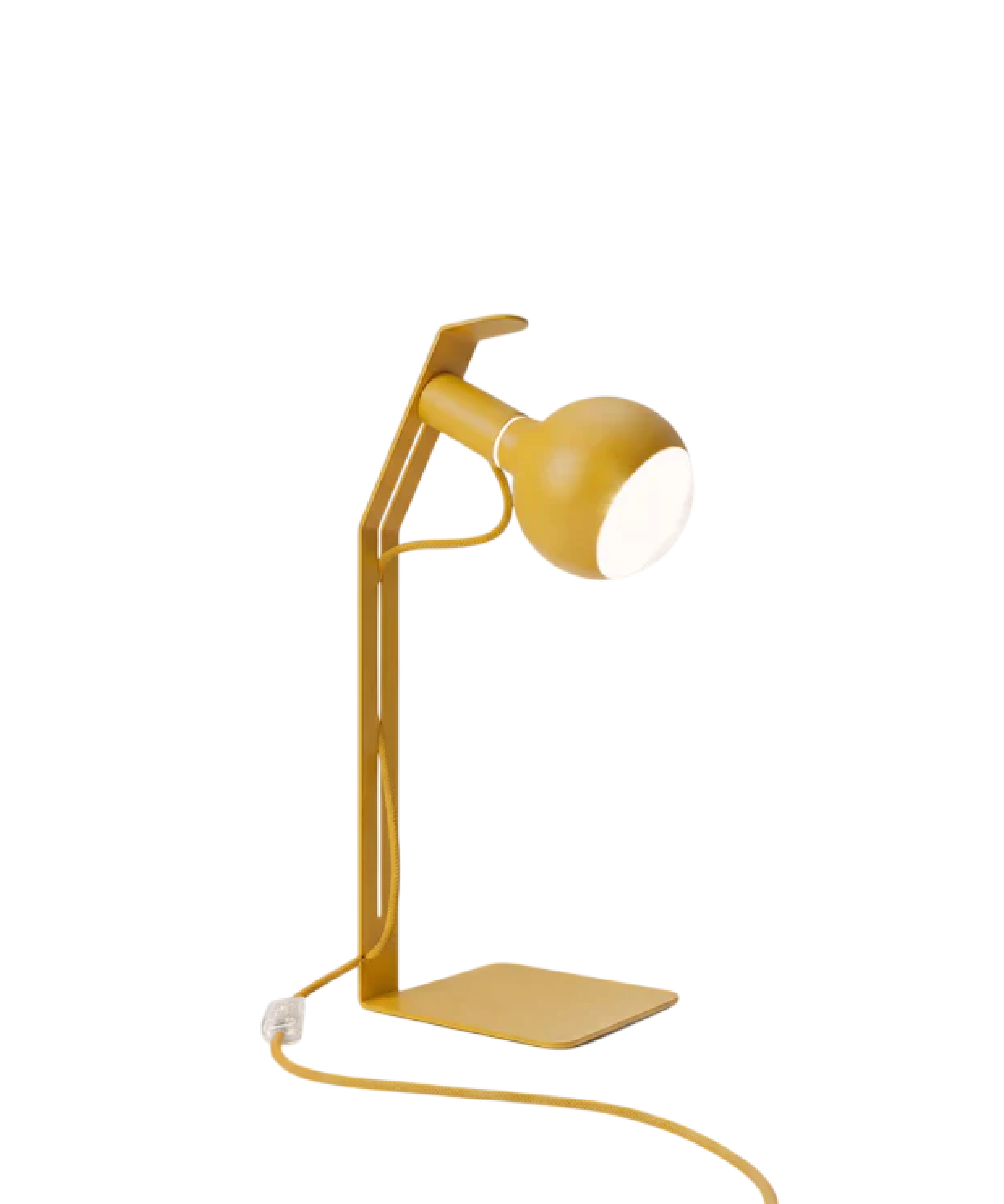 Il Filotto Lampada da Tavolo Koso Giallo