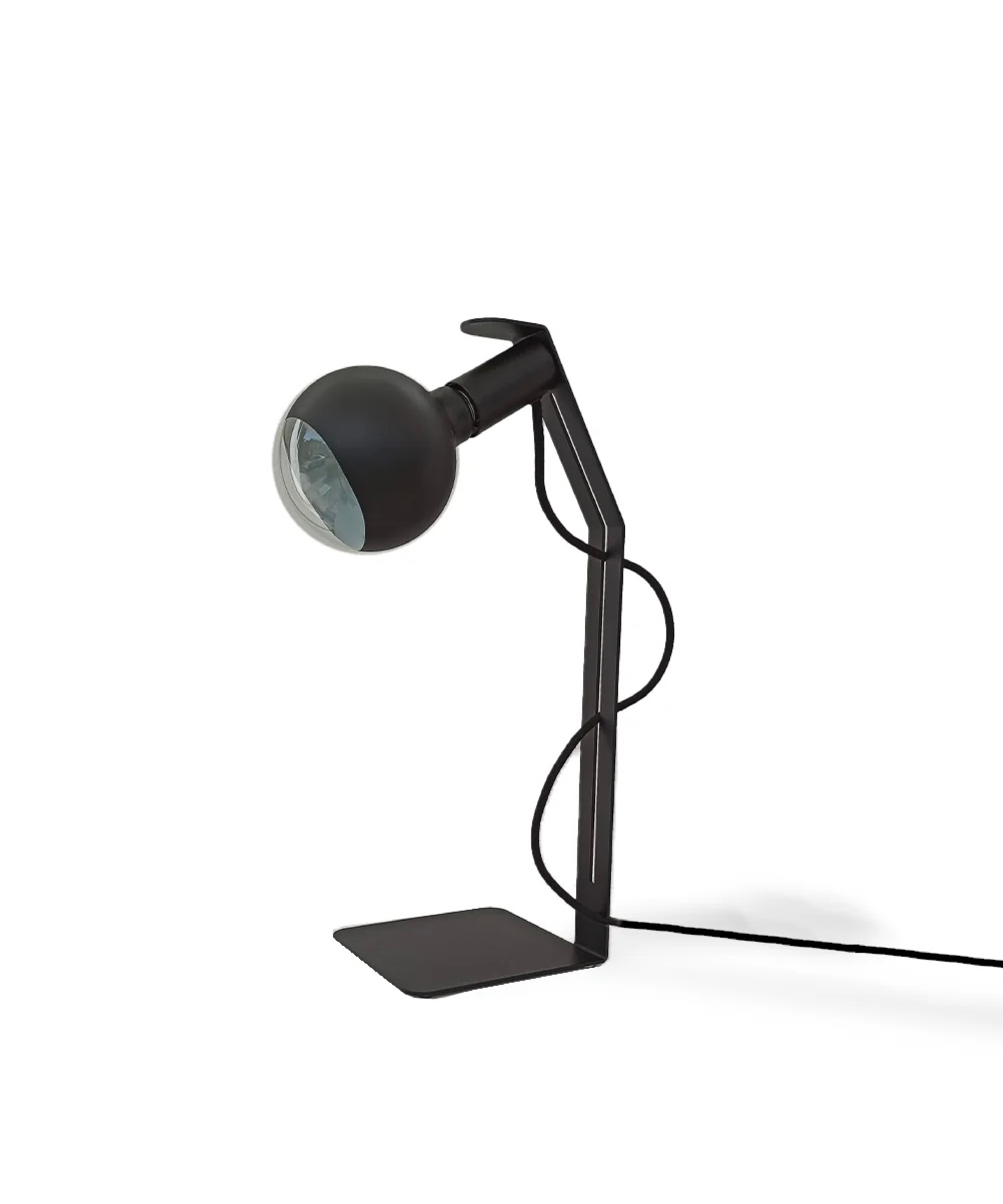 Il Filotto Lampada da Tavolo Koso Nero