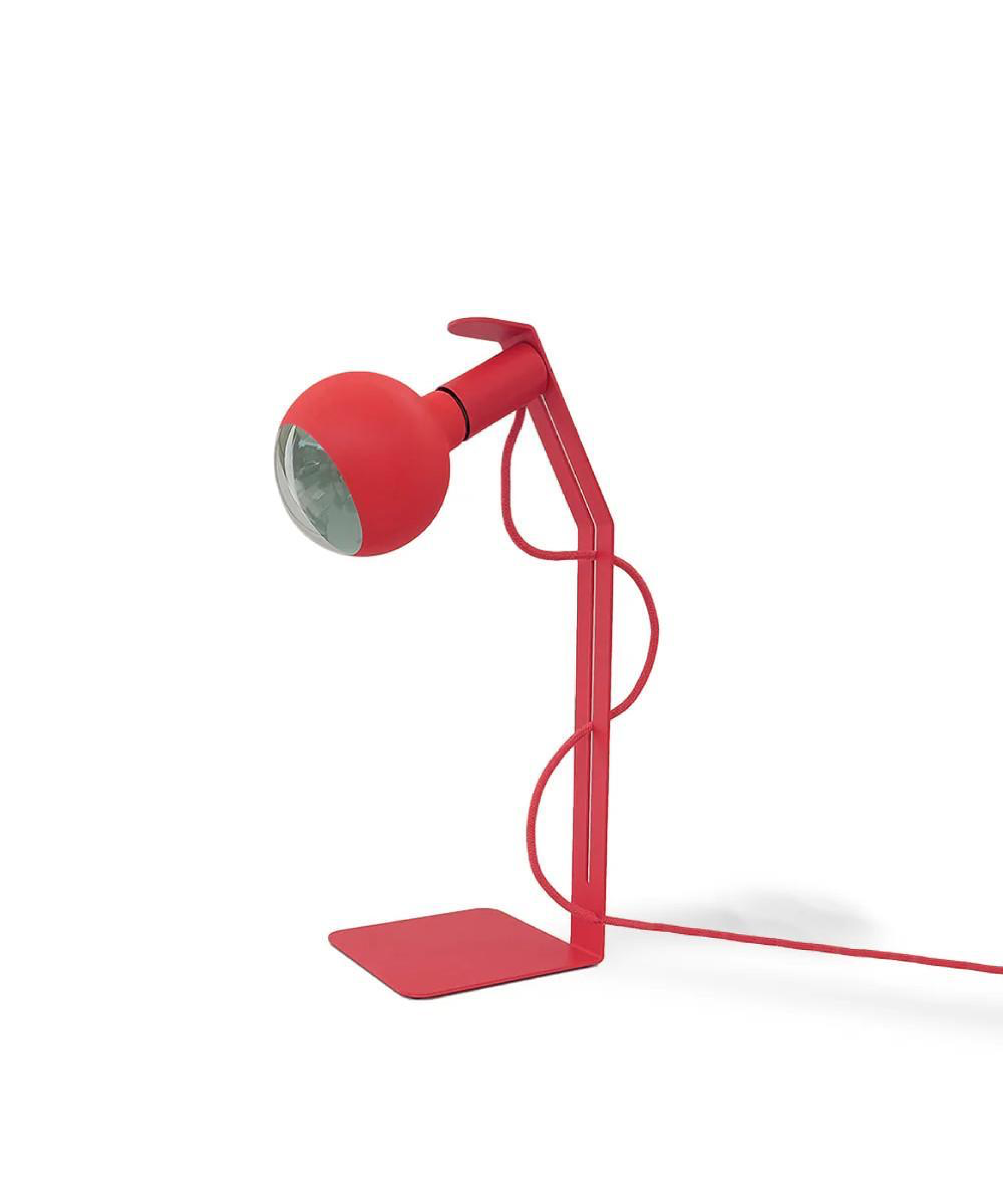 Il Filotto Lampada da Tavolo Koso Rosso