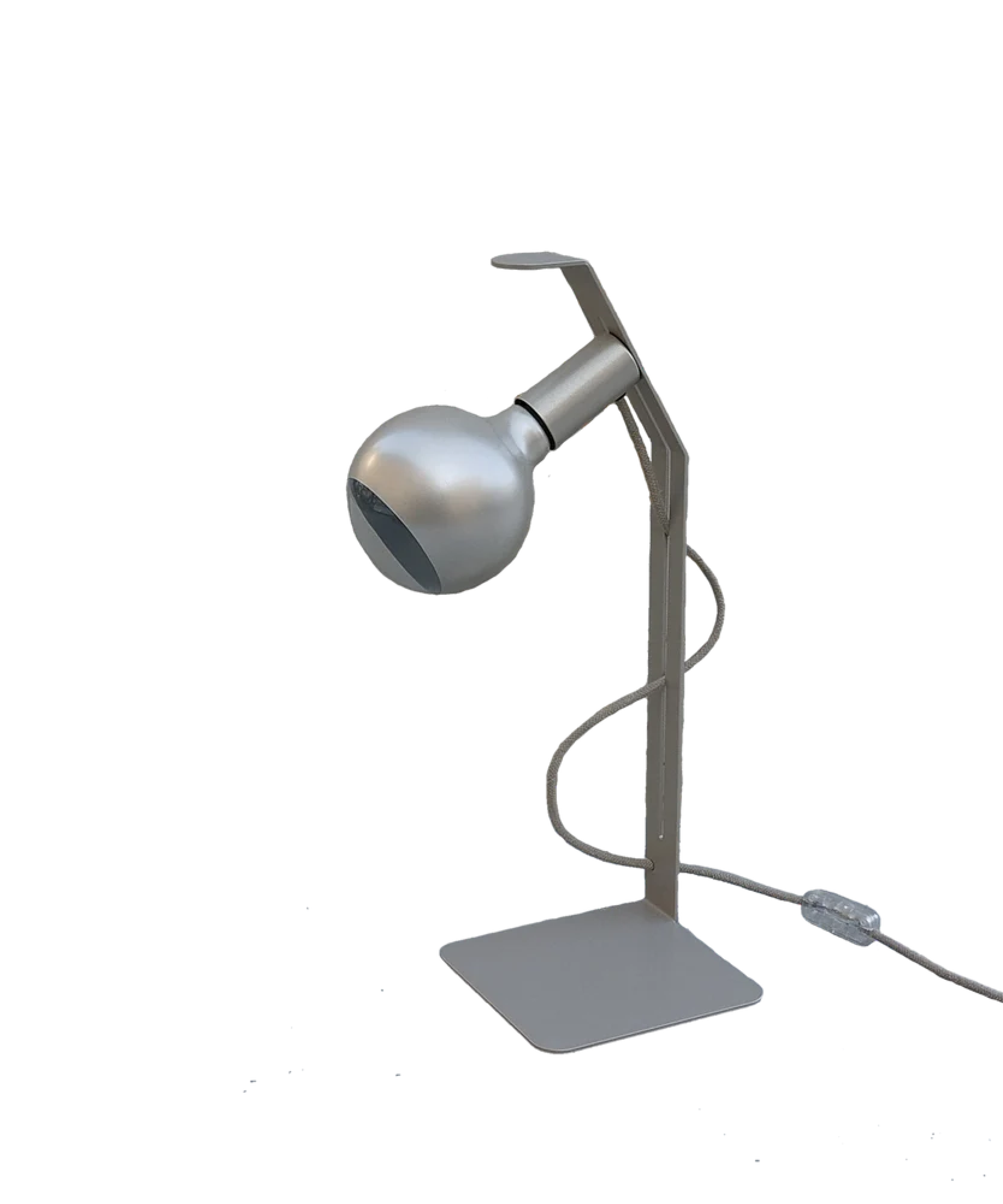 Il Filotto Lampada da Tavolo Koso VIP Argento