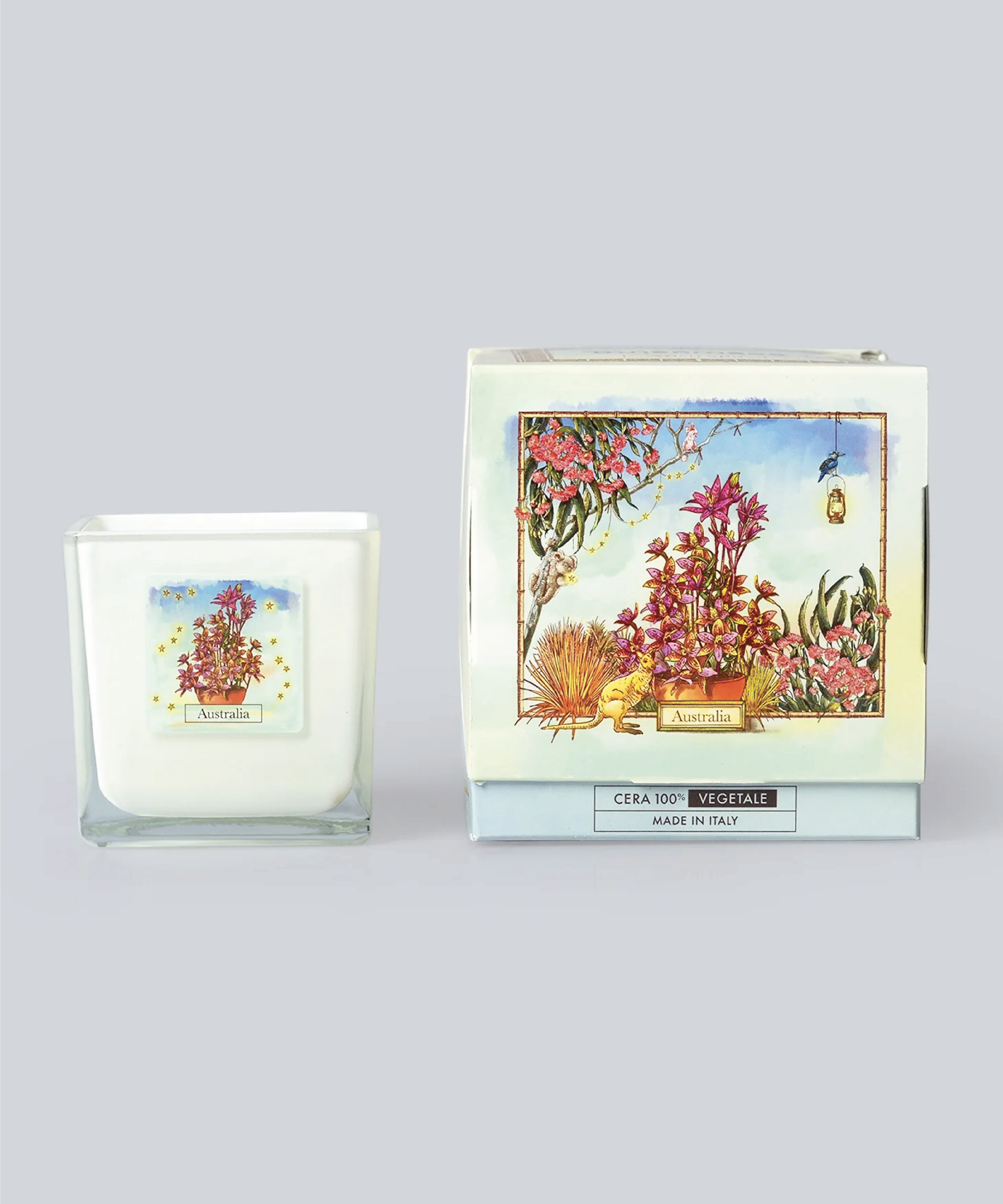 Innbamboo Candela Profumata Australia