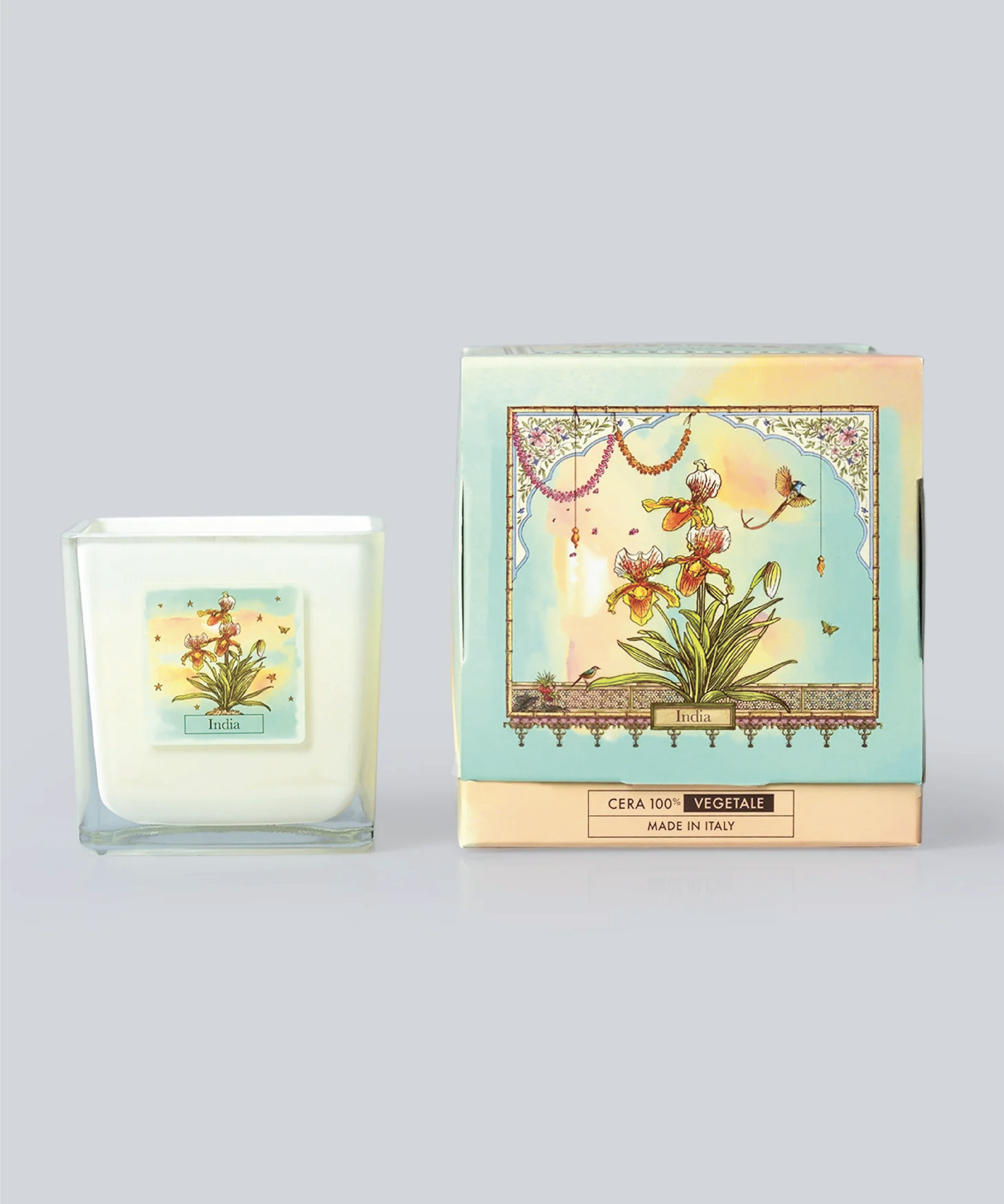 Innbamboo Candela Profumata India