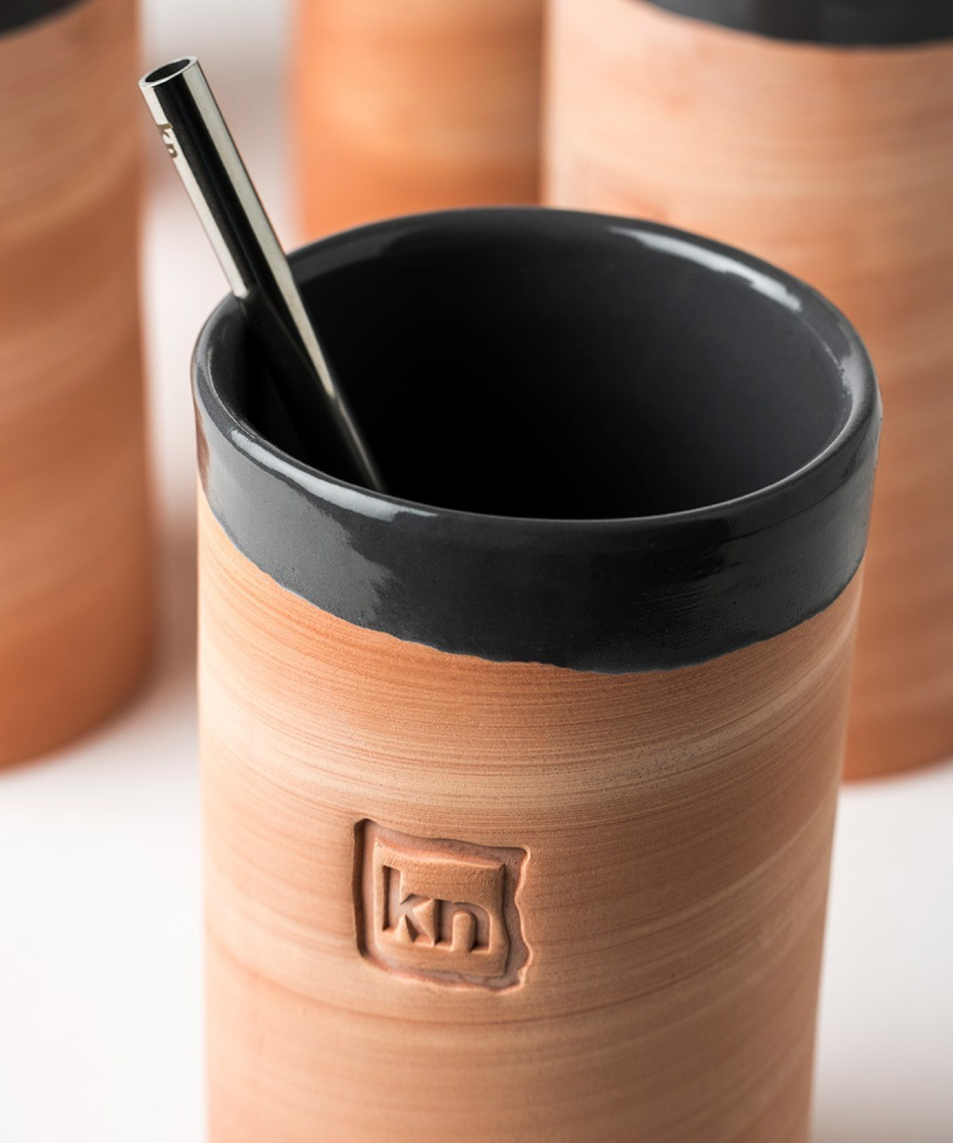 KnIndustrie Bicchiere Cast Away