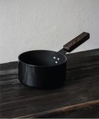 KnIndustrie Casseruola Black