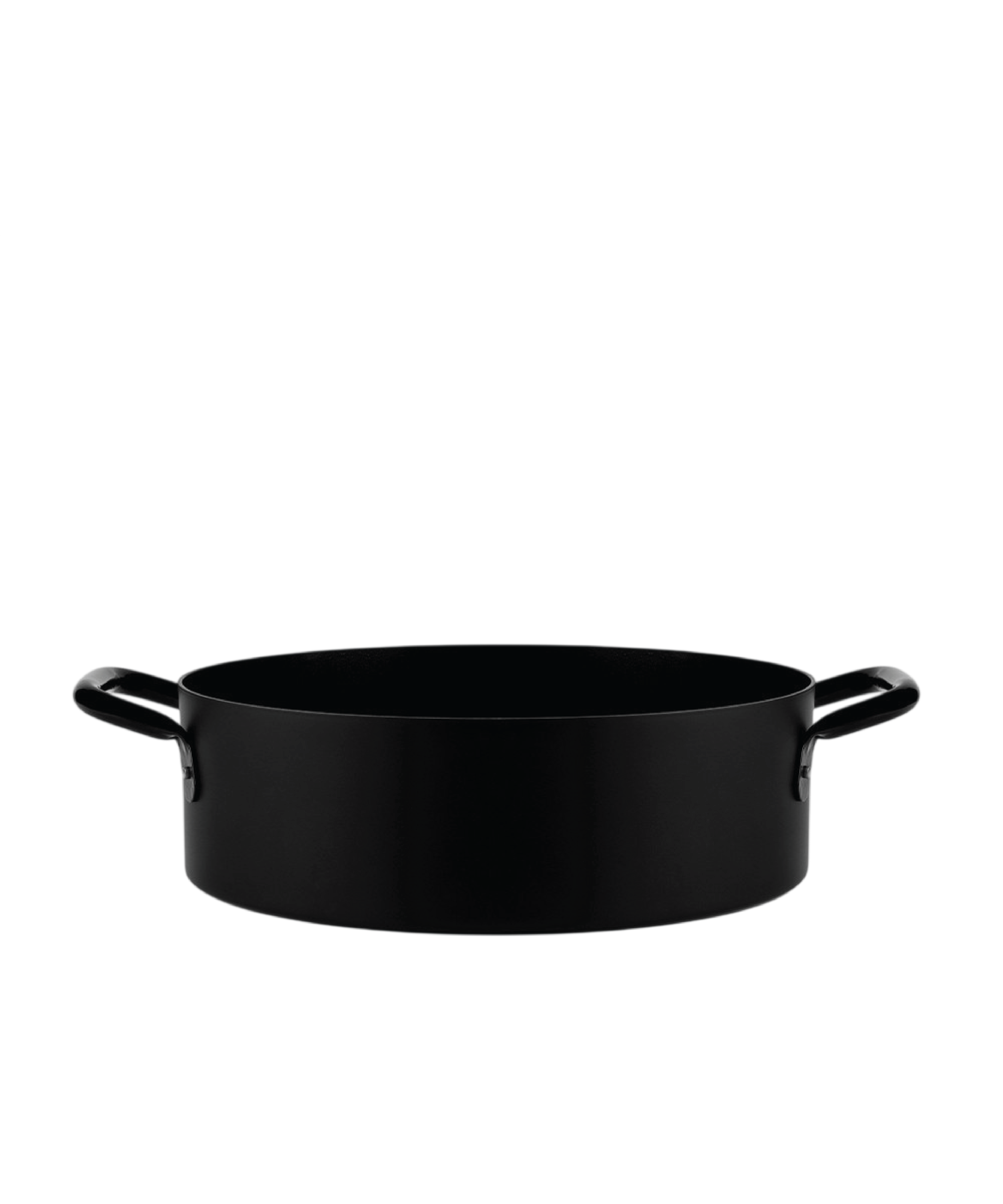 KnIndustrie Casseruola Eat Big Black