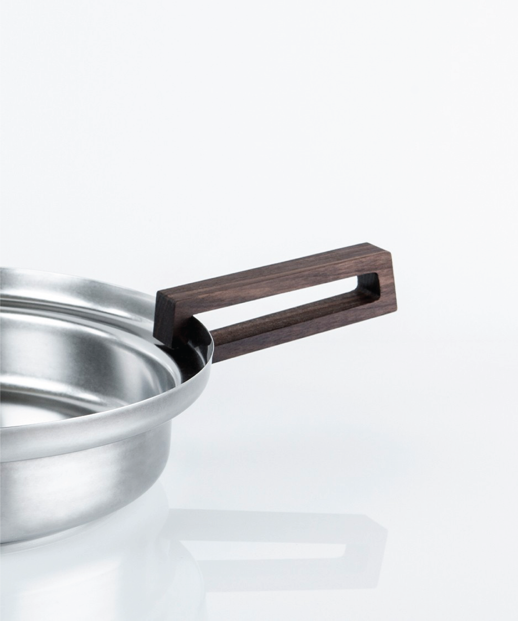 KnIndustrie Manico Noce