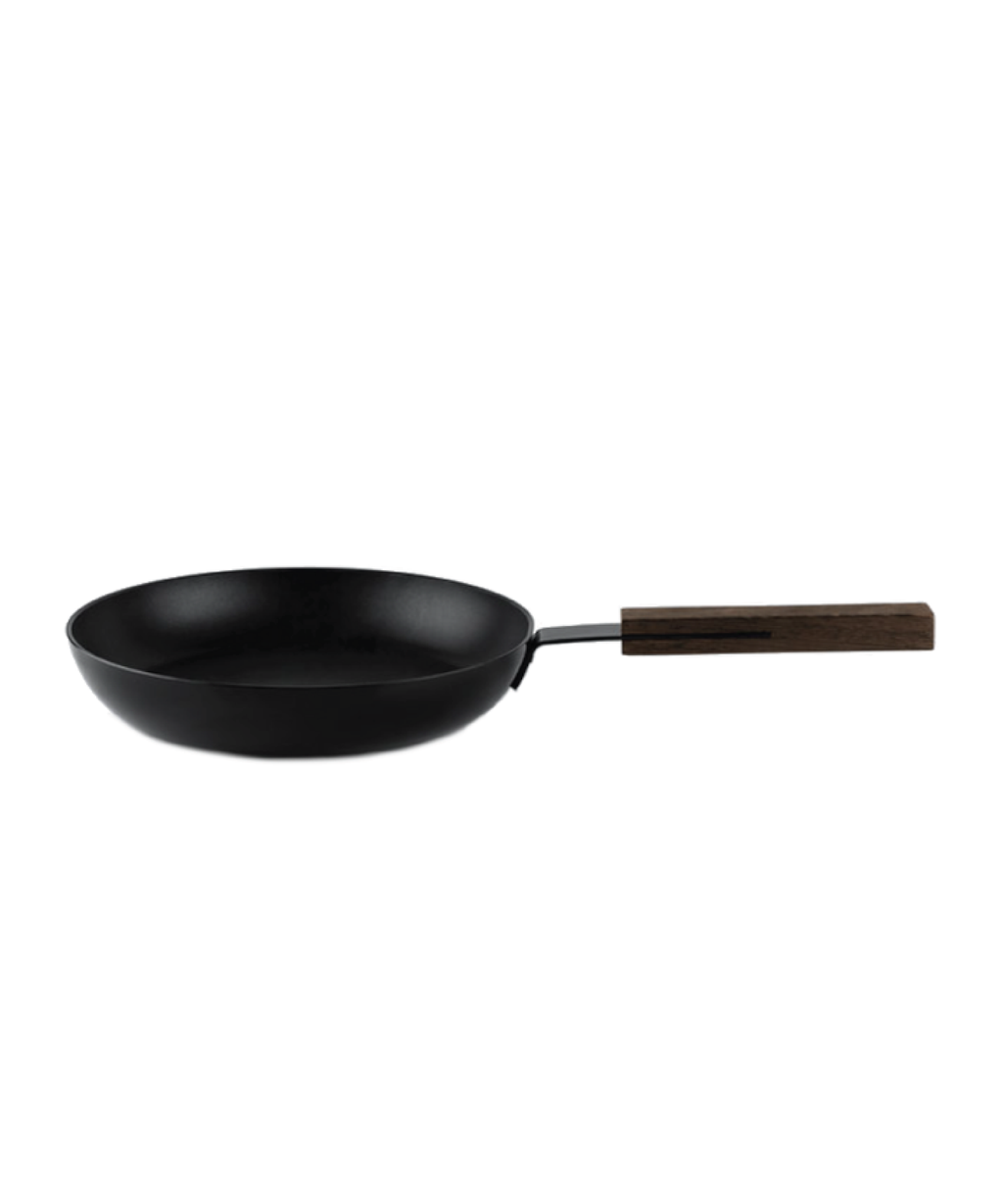 KnIndustrie Padella Black Ø.24cm