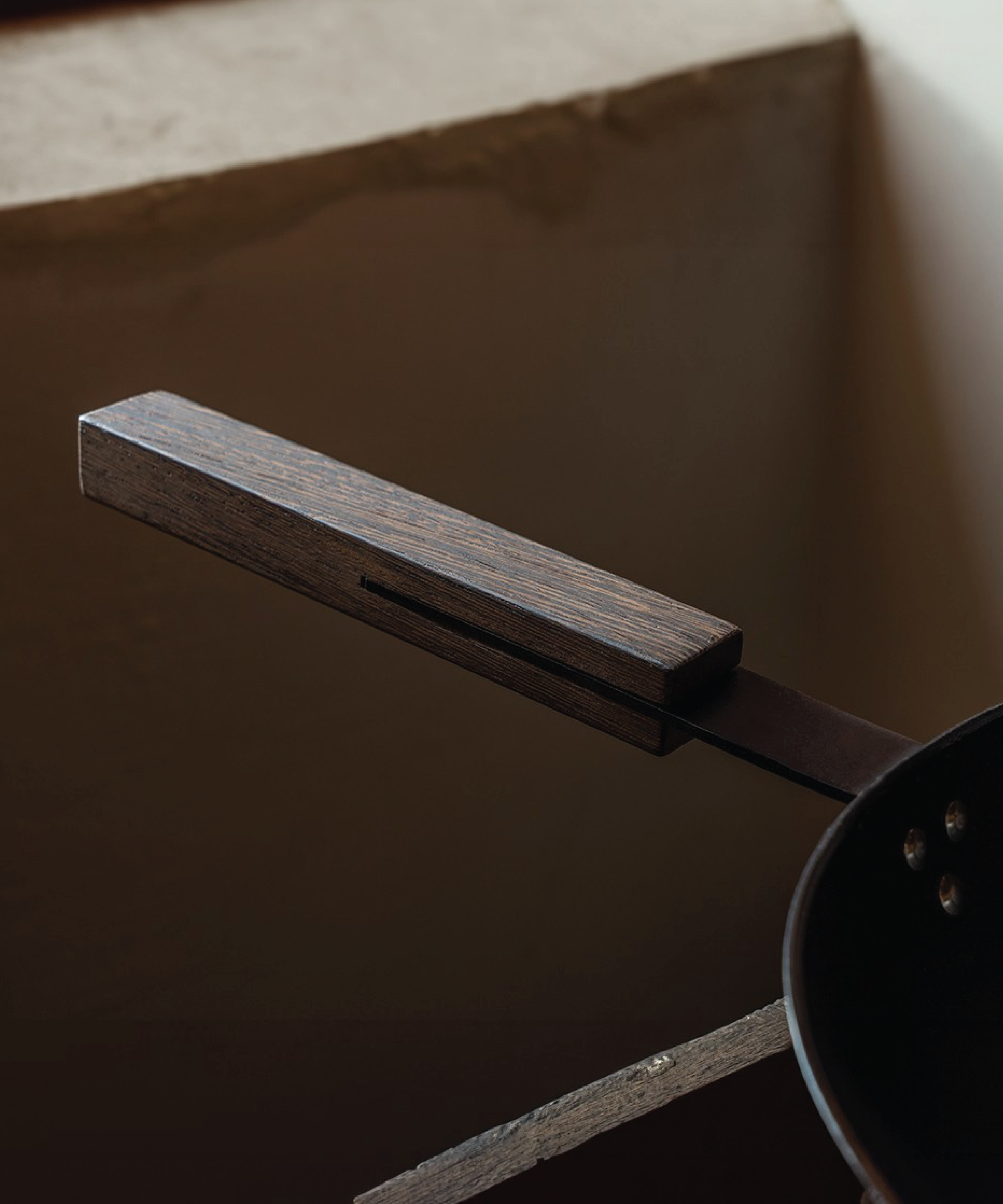 KnIndustrie Padella Black Ø.24cm