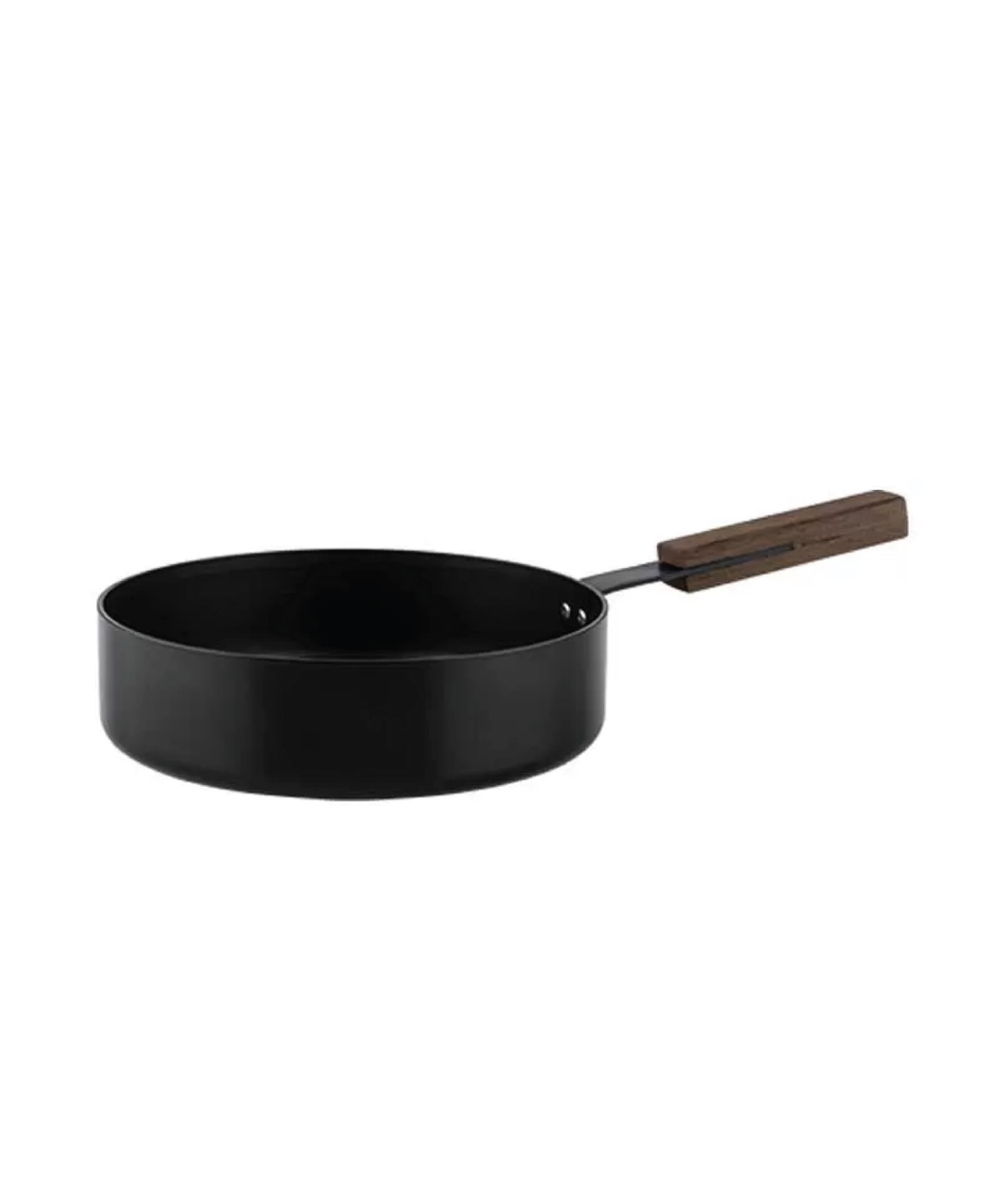 KnIndustrie Tegame Black Ø.28cm