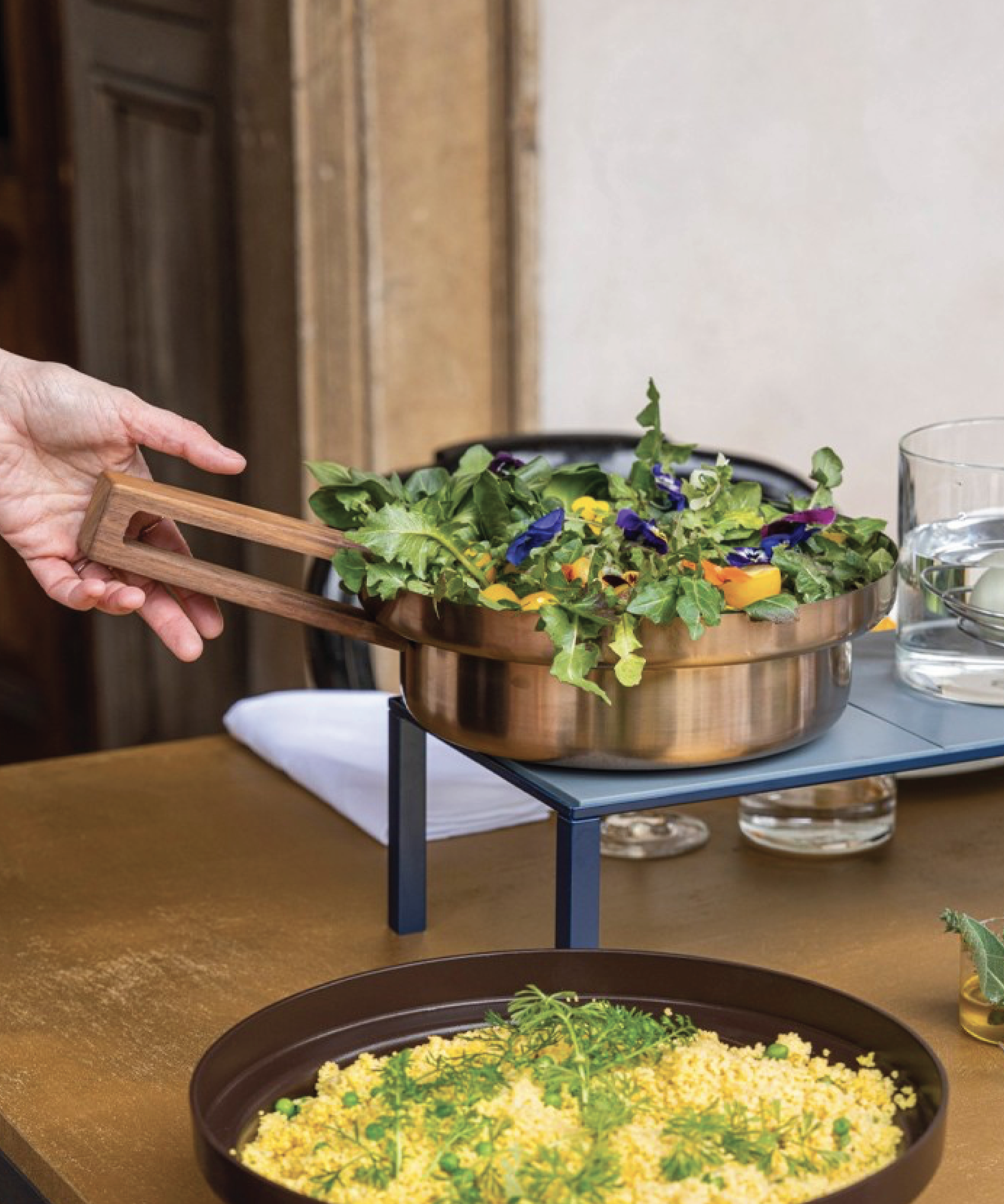 KnIndustrie Tegame Foodwear Ø.26cm