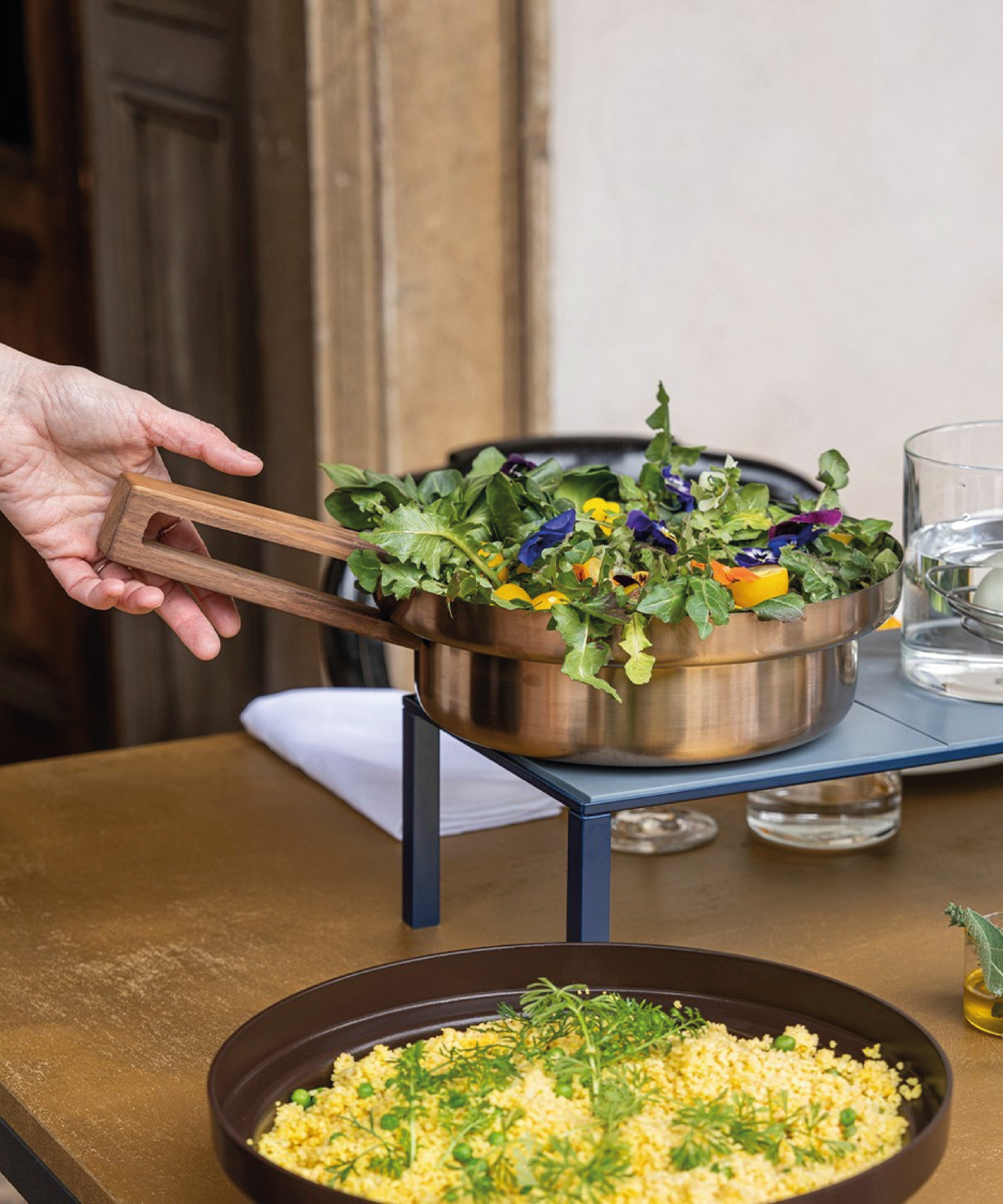 KnIndustrie Tegame Foodwear Ø.30cm