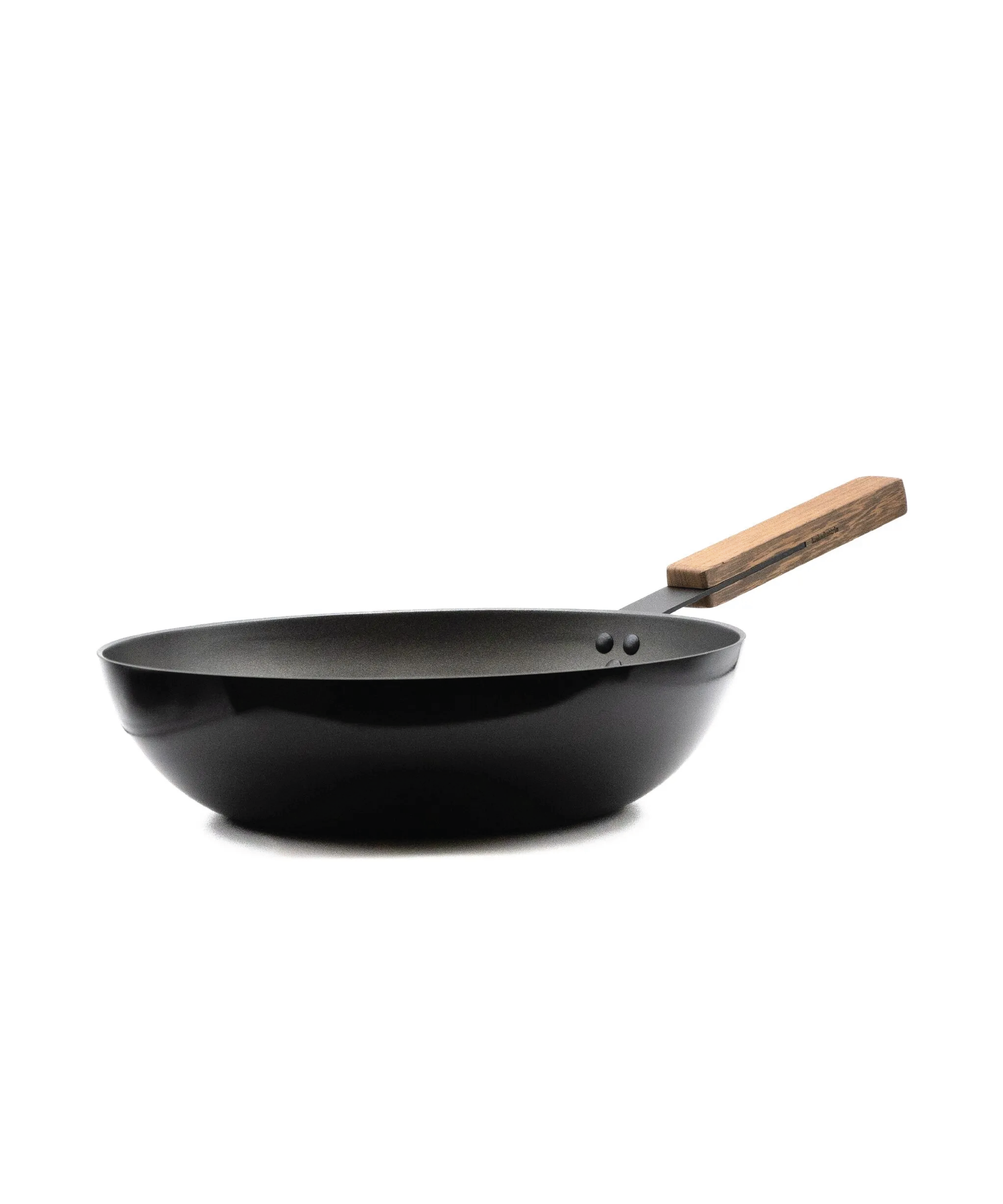 KnIndustrie Wok Black Ø.32cm