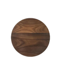 KnIndustrie Set 4 Piatti Piani Acacia Materials