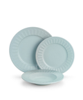 Nuvole di Stoffa Servizio Piatti 18 Pezzi Sunday Tiffany