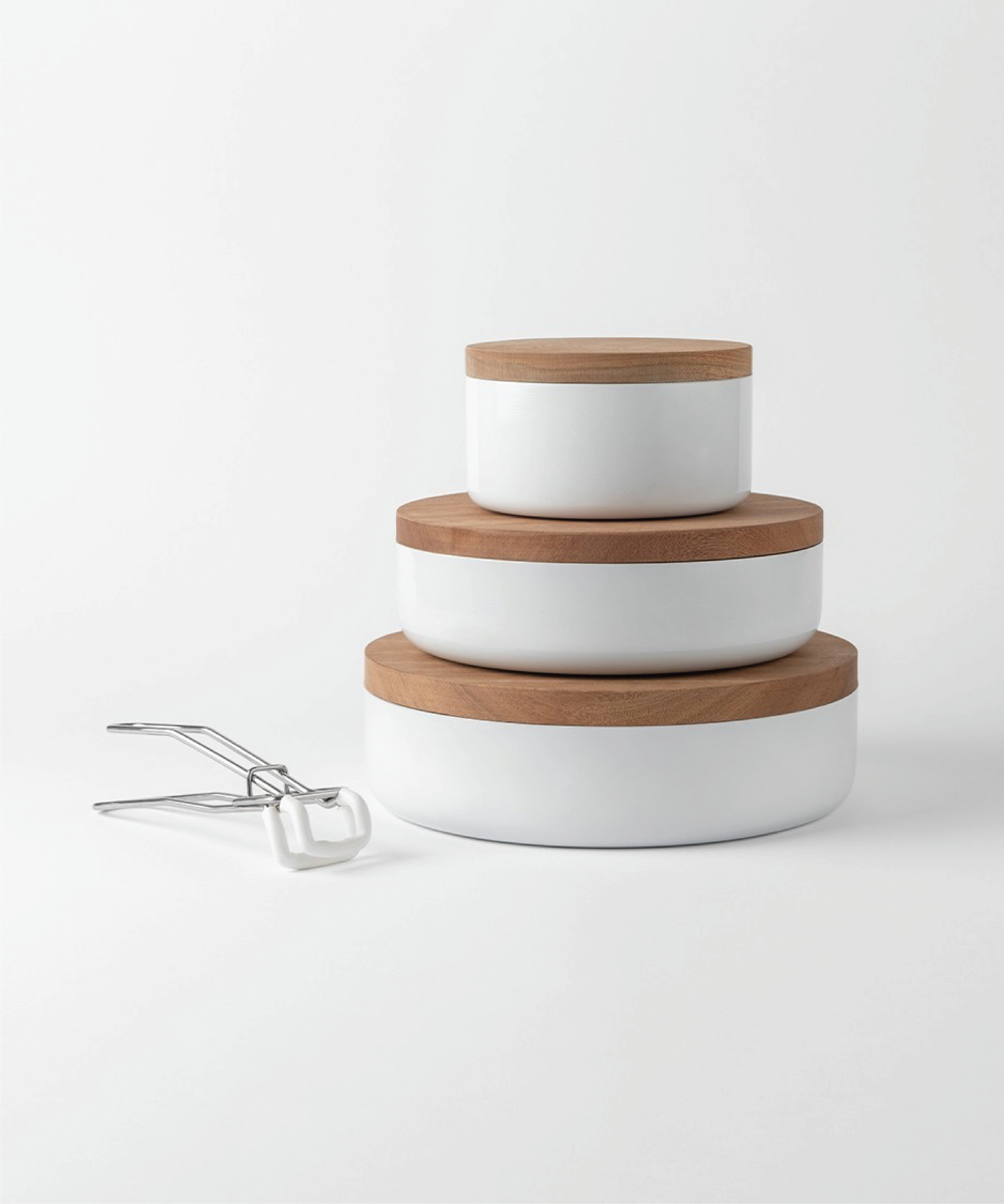 KnIndustrie Manico/Pinza ABCT Acciaio