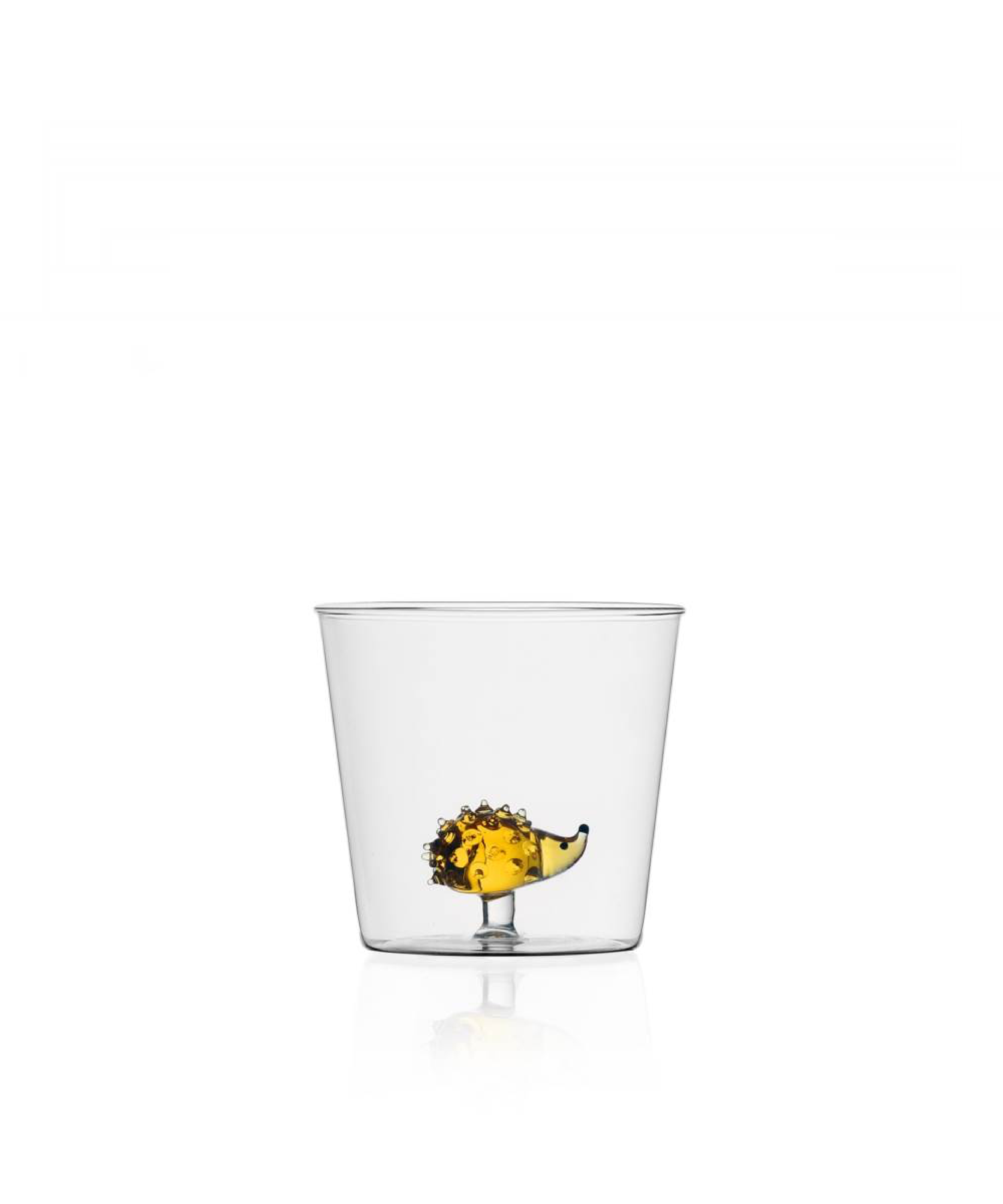Ichendorf Bicchiere Acqua Animal Farm Riccio