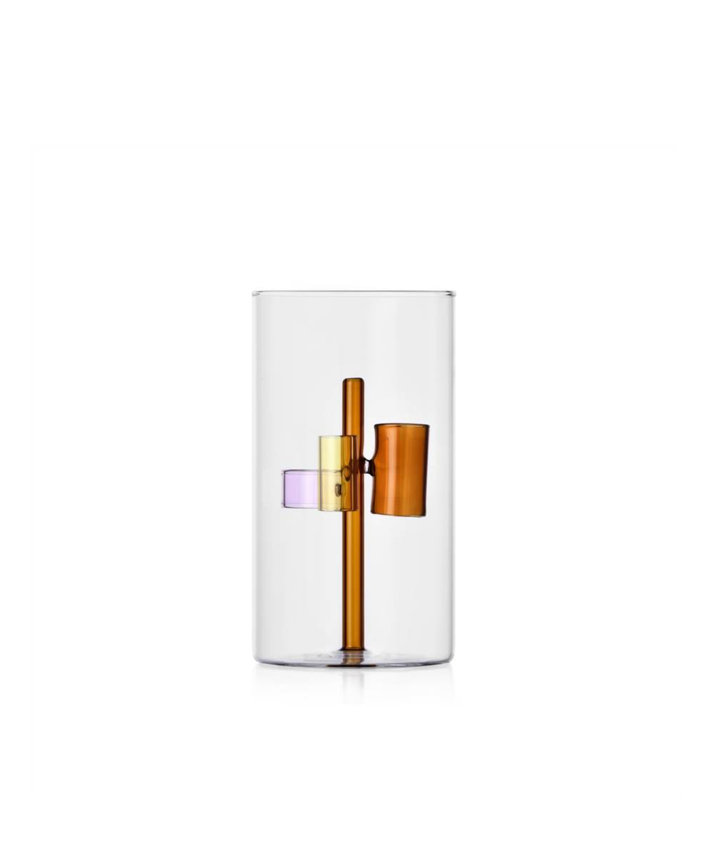Ichendorf Vaso Iris 3 Ambra