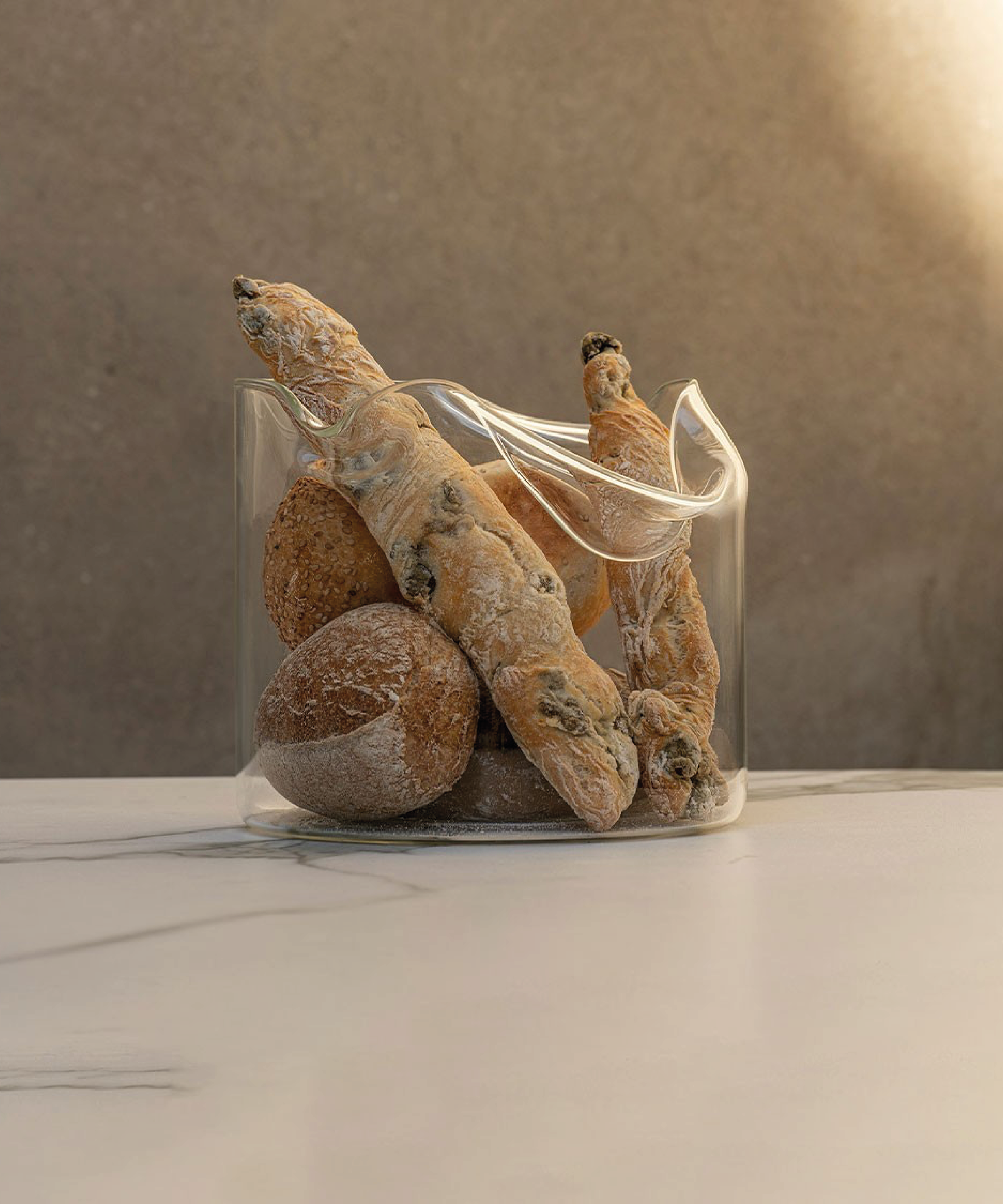 KnIndustrie Cestino Shapeless