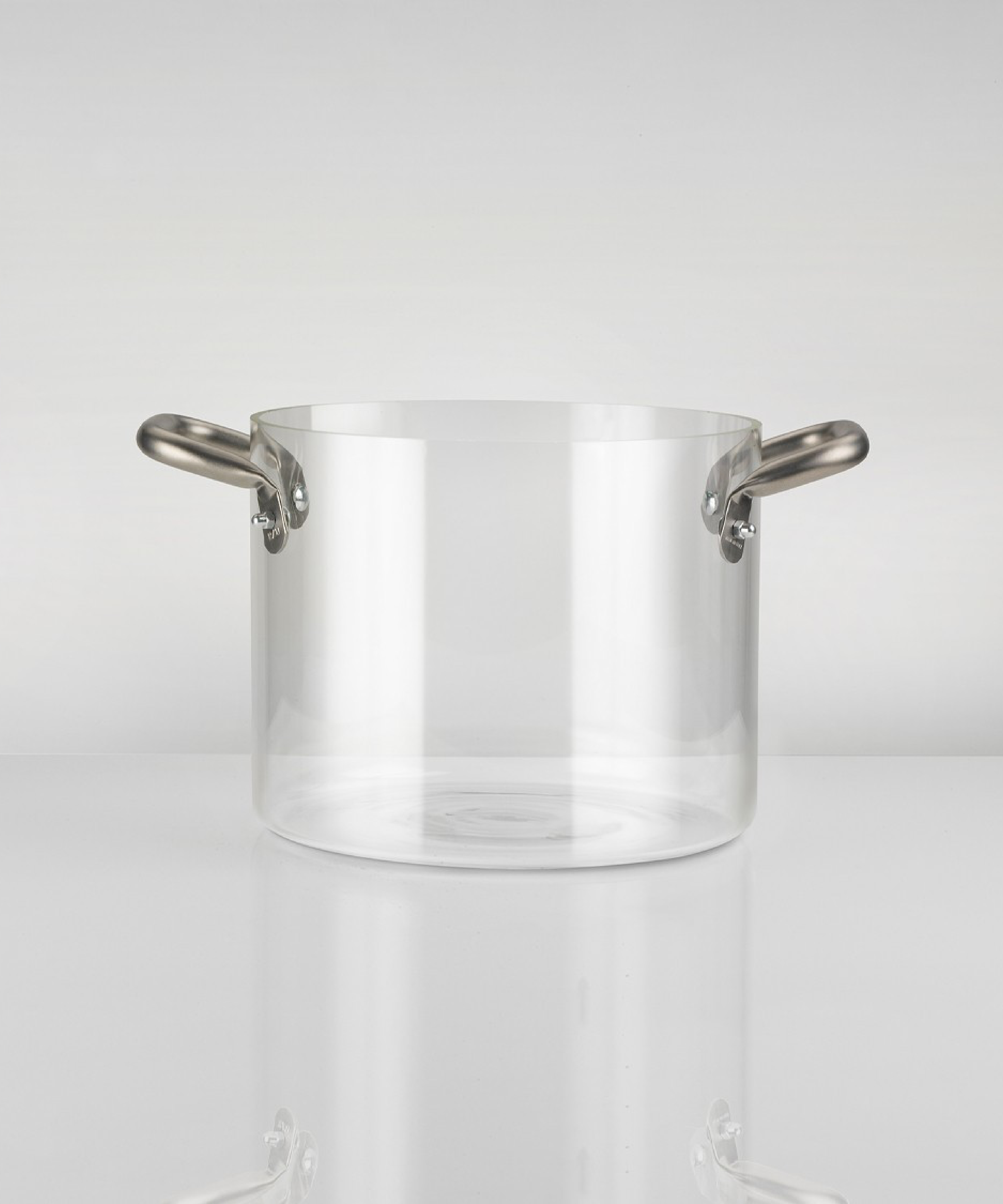 KnIndustrie Pentola The Glass Pot
