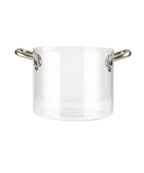 KnIndustrie Pentola The Glass Pot
