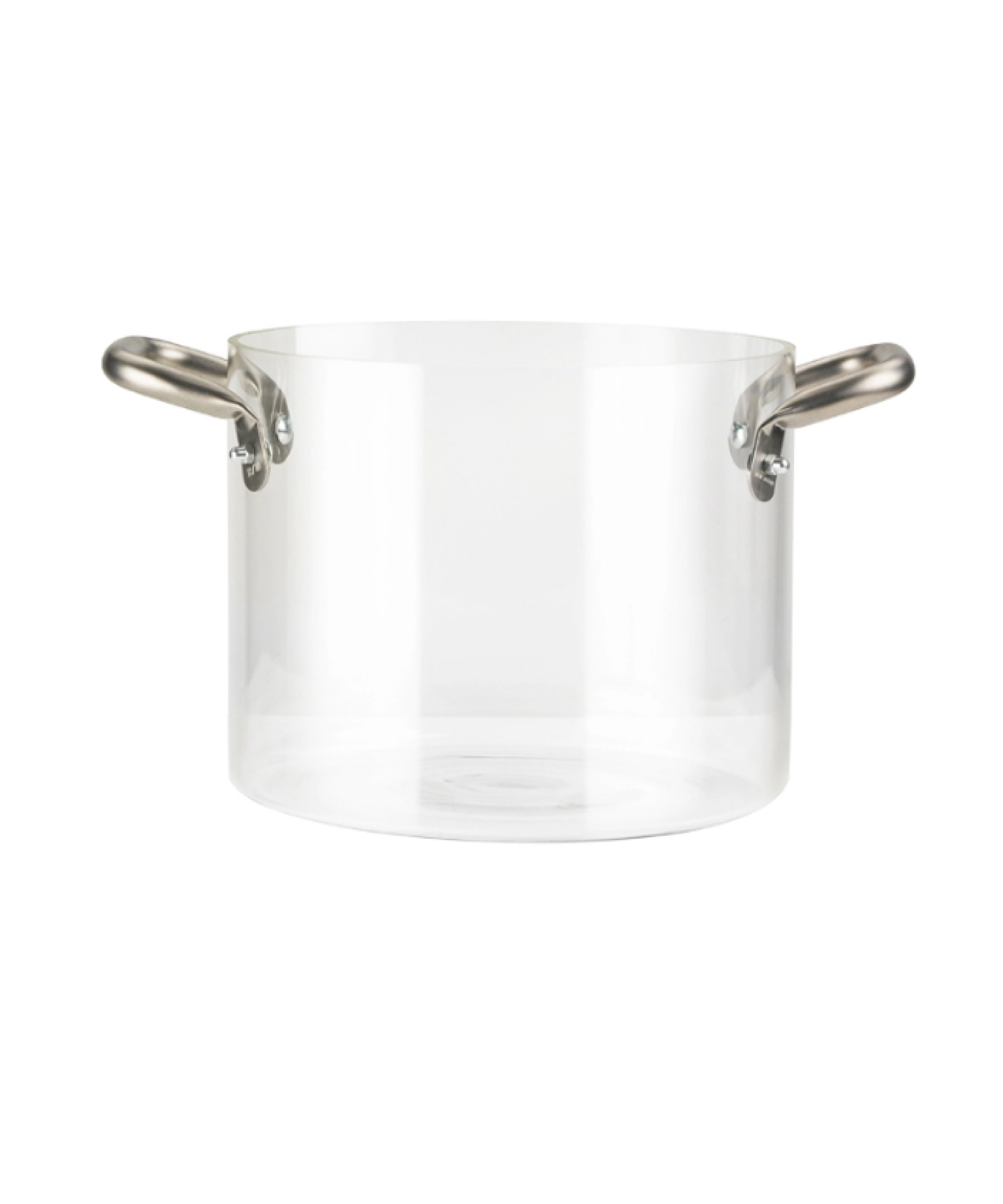 KnIndustrie Pentola The Glass Pot