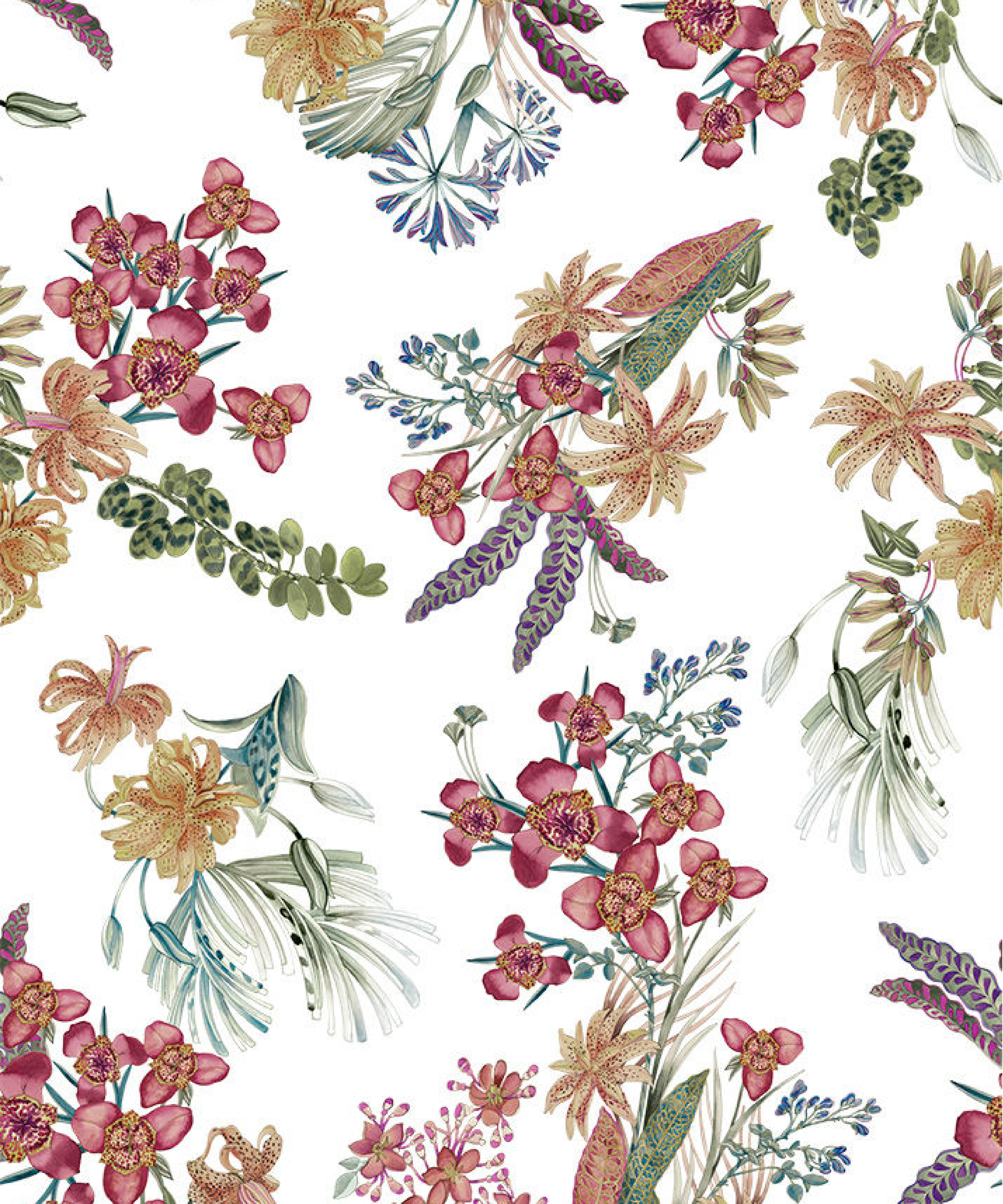 Tessitura Toscana Telerie Tovaglia Eradea