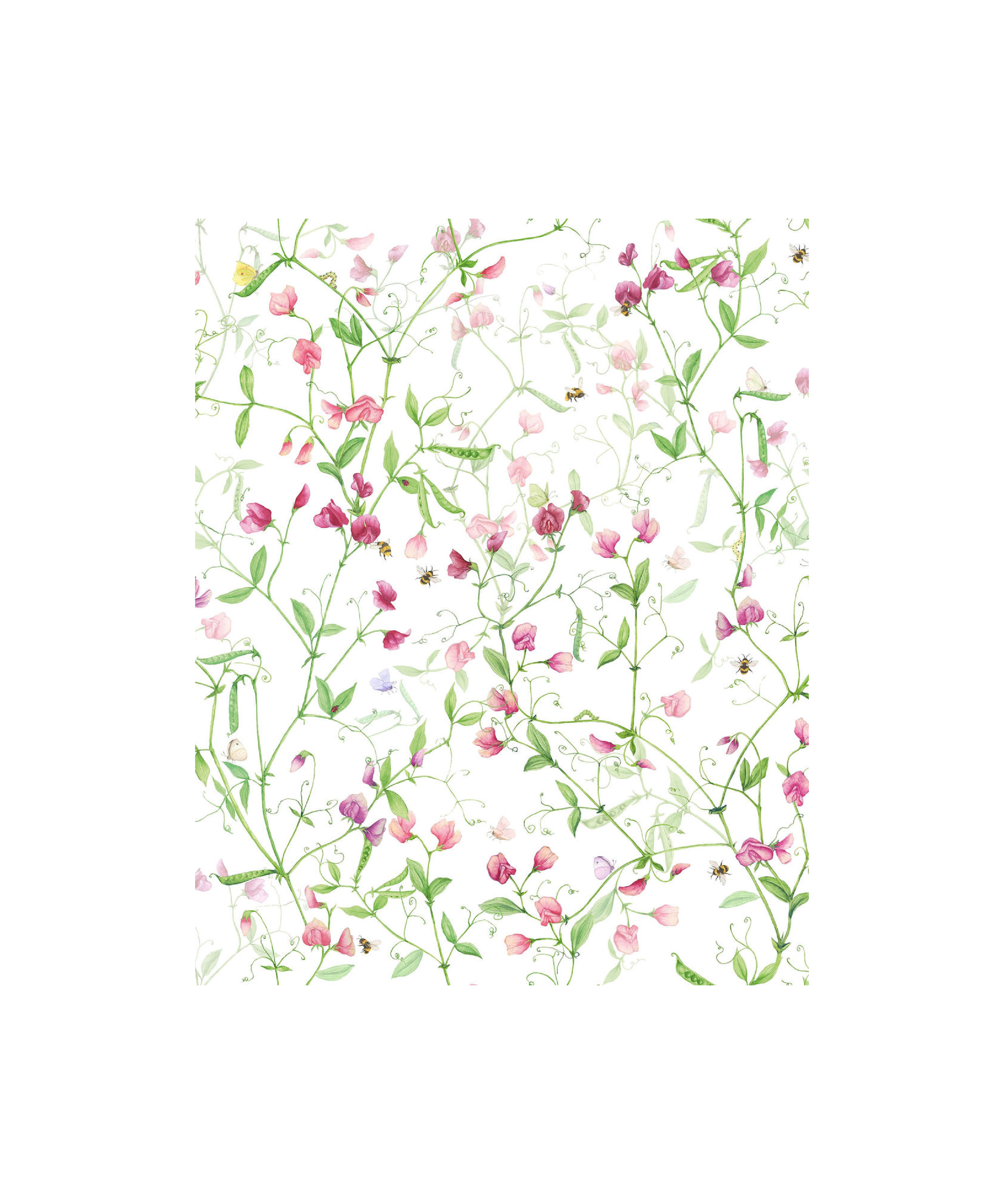 Tessitura Toscana Telerie Tovaglia Petits Pois