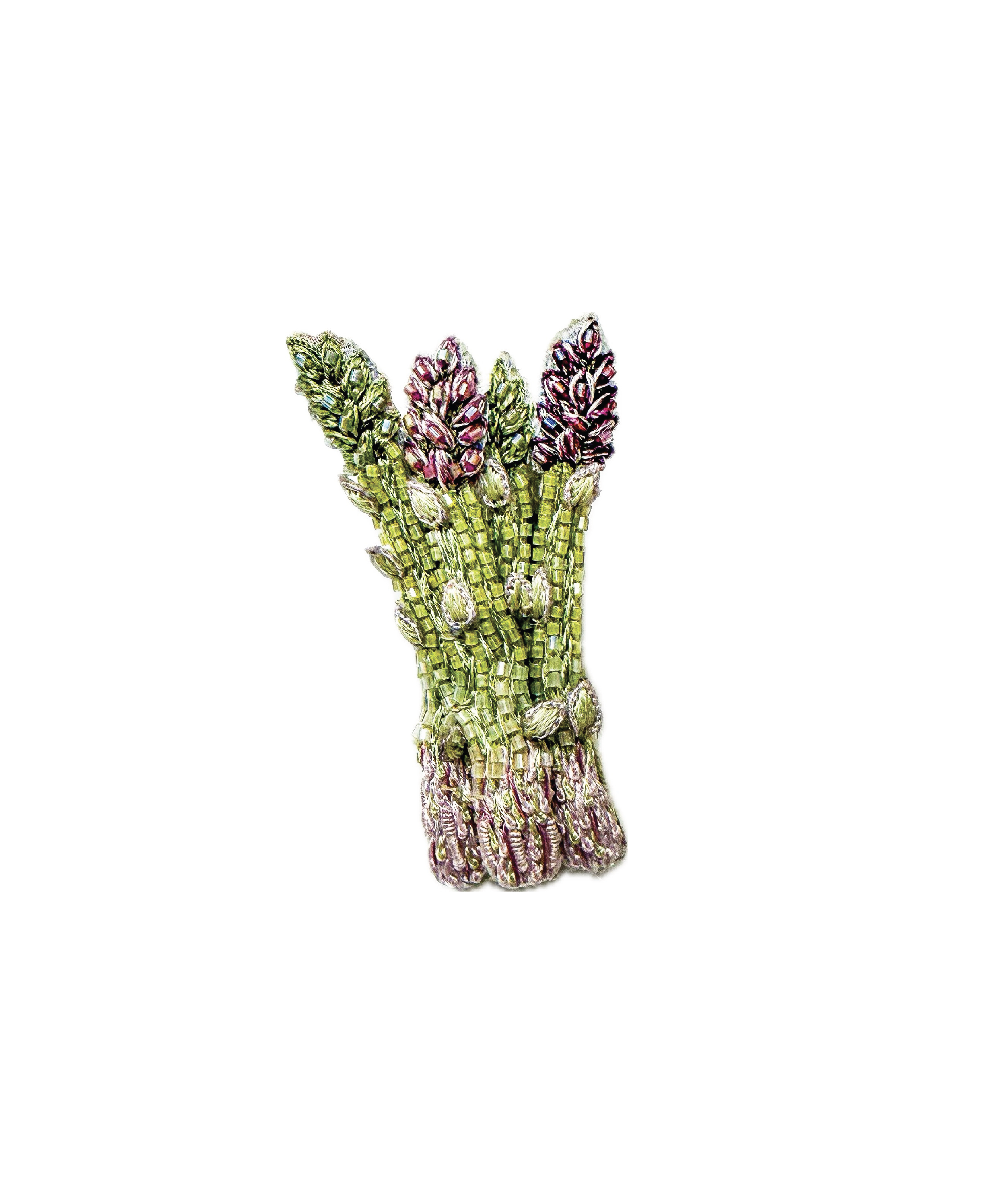 Porta Fabbrica Trovelore Spilla Asparagi