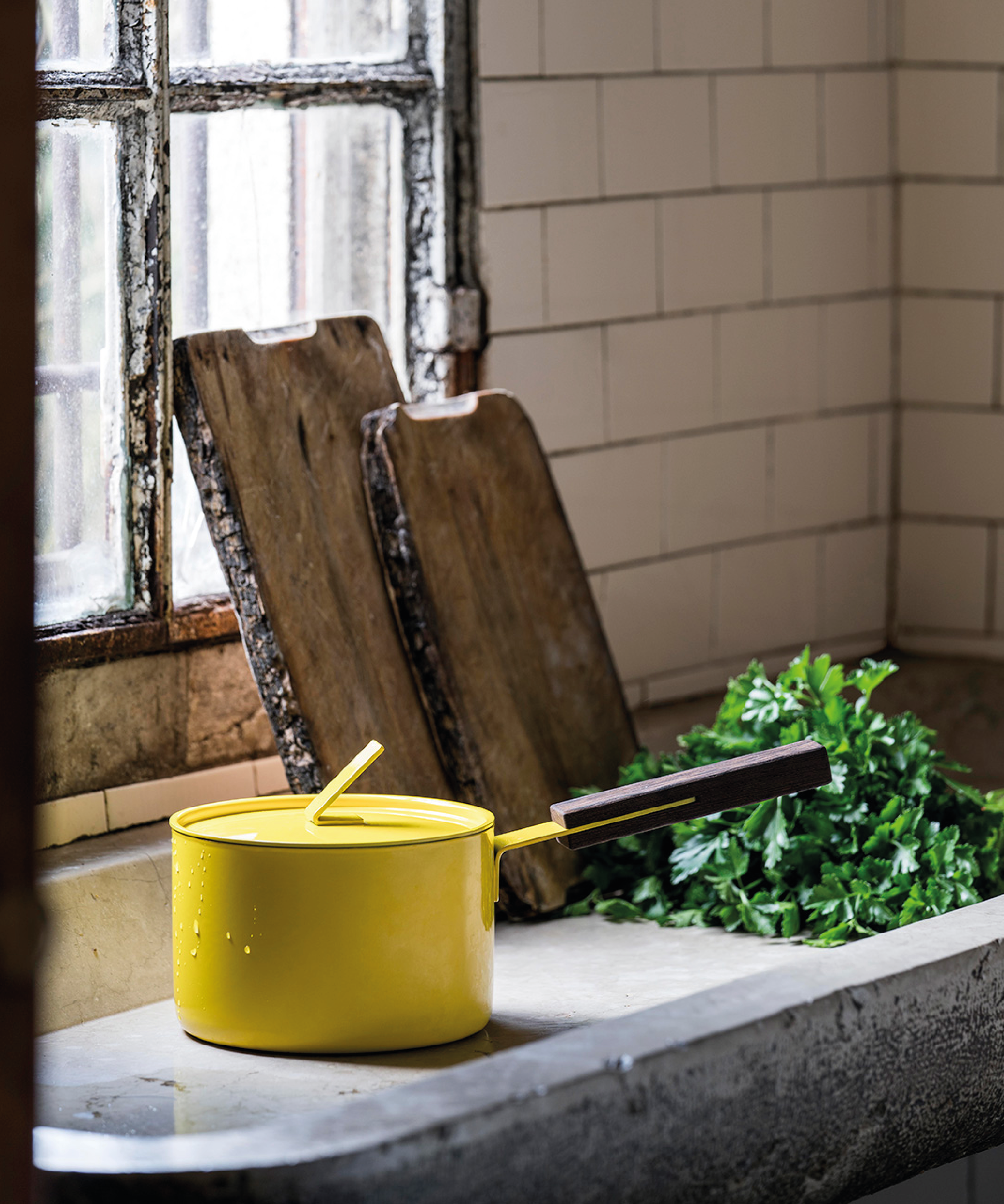 KnIndustrie Casseruola The Saucepan