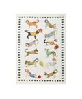 Tessitura Toscana Telerie Canovaccio Lino Best Friends