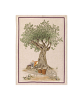 Tessitura Toscana Telerie Canovaccio Lino Dop