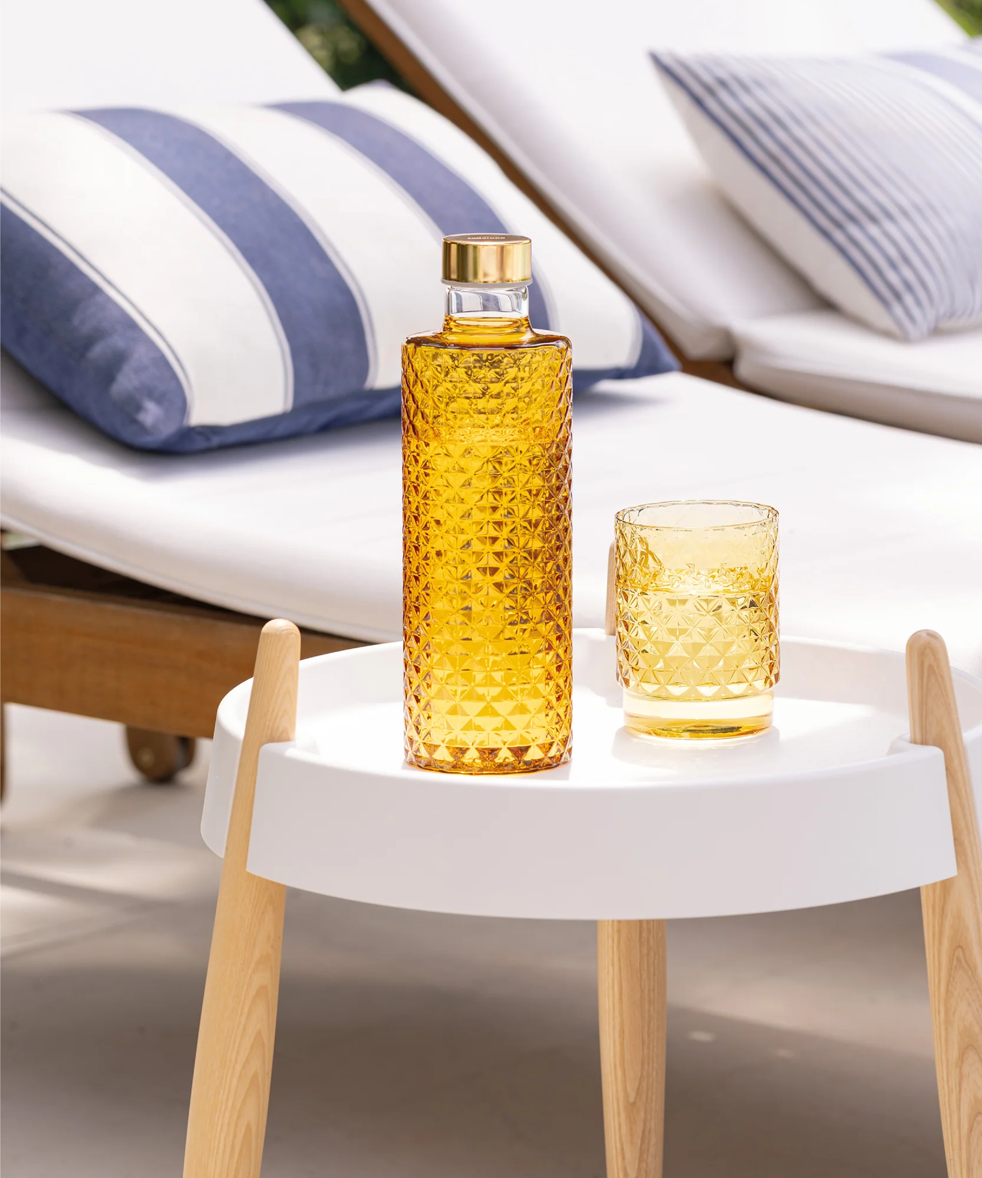 Zafferano Bottiglia Isolano Ambra