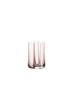 Zafferano Set 6 Bicchieri Tumbler Tirache Monocolore Assortiti