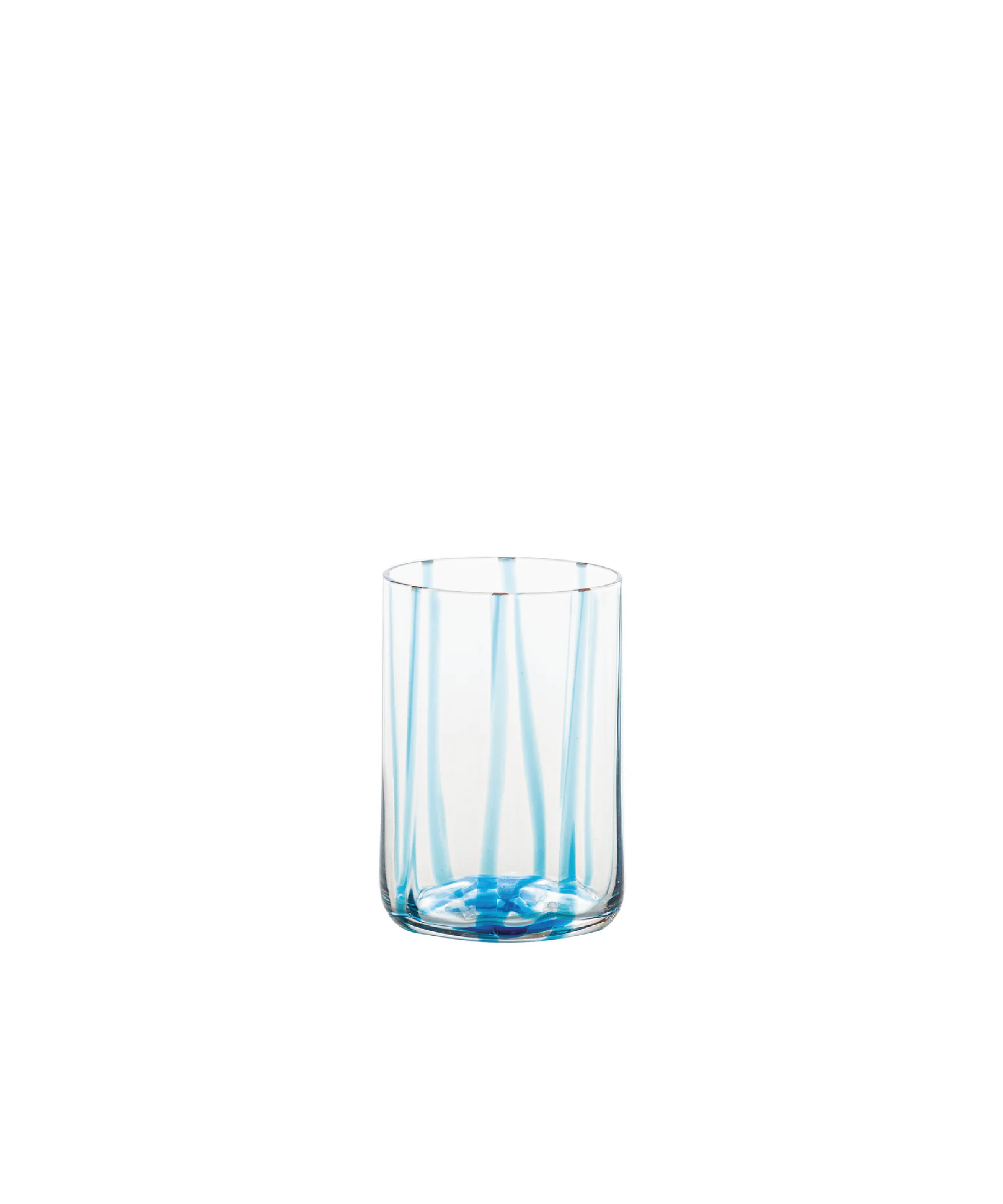 Zafferano Set 6 Bicchieri Tumbler Tirache Monocolore Assortiti
