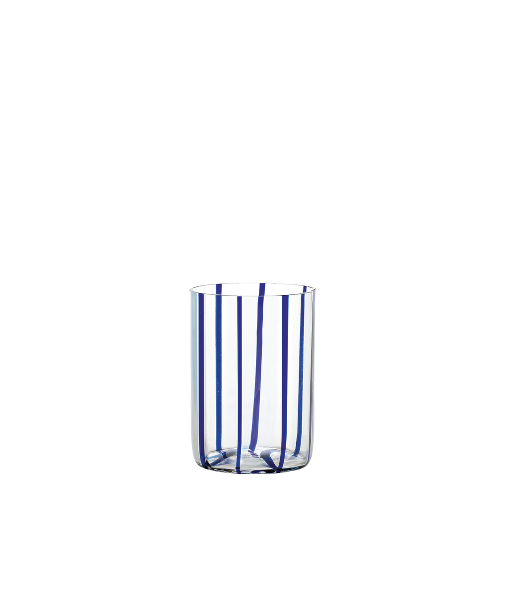Zafferano Set 6 Bicchieri Tumbler Tirache Monocolore Assortiti