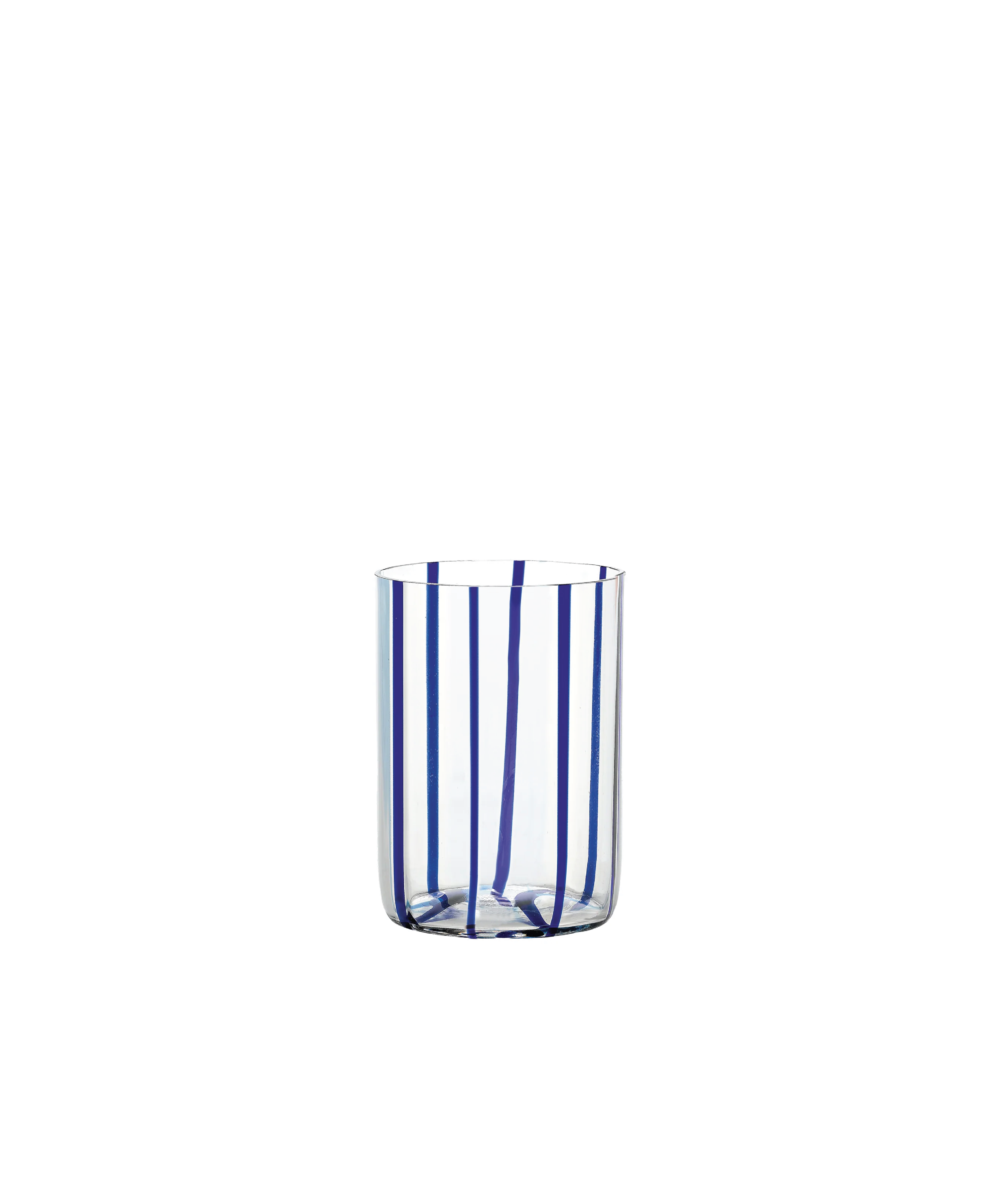 Zafferano Set 6 Bicchieri Tumbler Tirache Monocolore Assortiti
