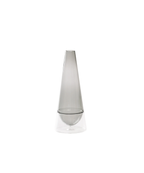 Zafferano Vaso Conosfera 163 Grigio